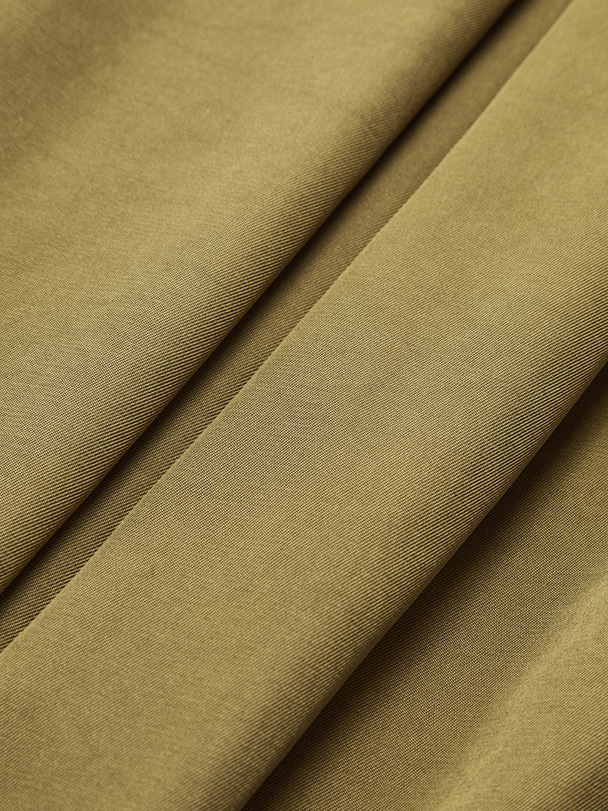 Pleated Cropped Trench Coat-Chicvia