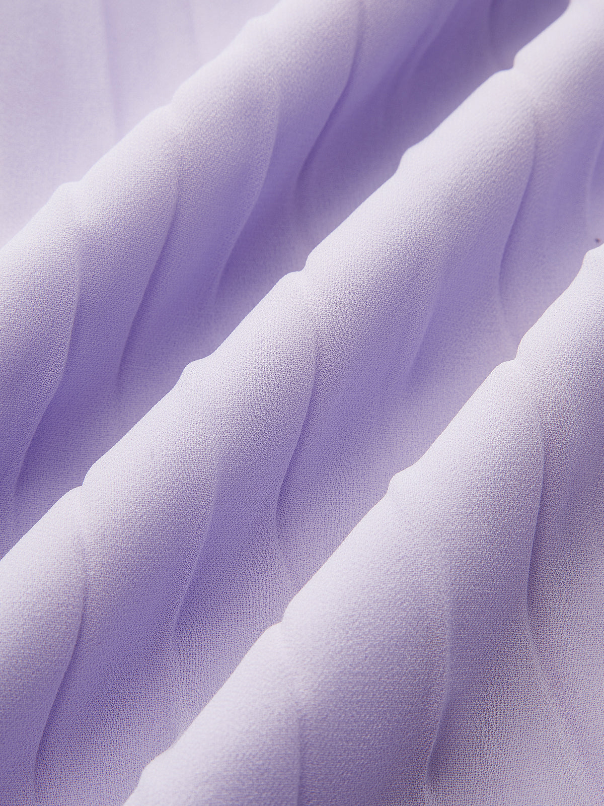 Chiffon Pleated Ruffle Halter Neck Maxi Dress-Chicvia