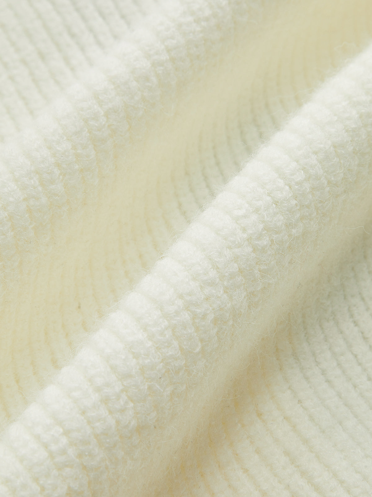 Denim Trim Button Knit Cardigan-Chicvia