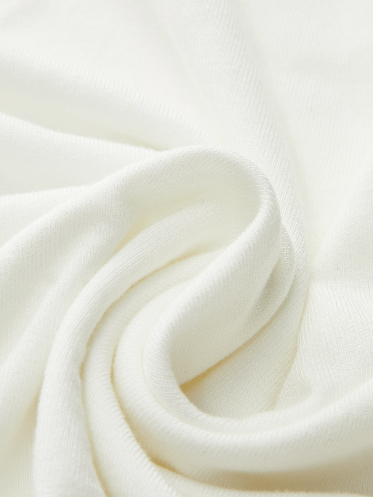 One-Shoulder Knotted Top-Chicvia