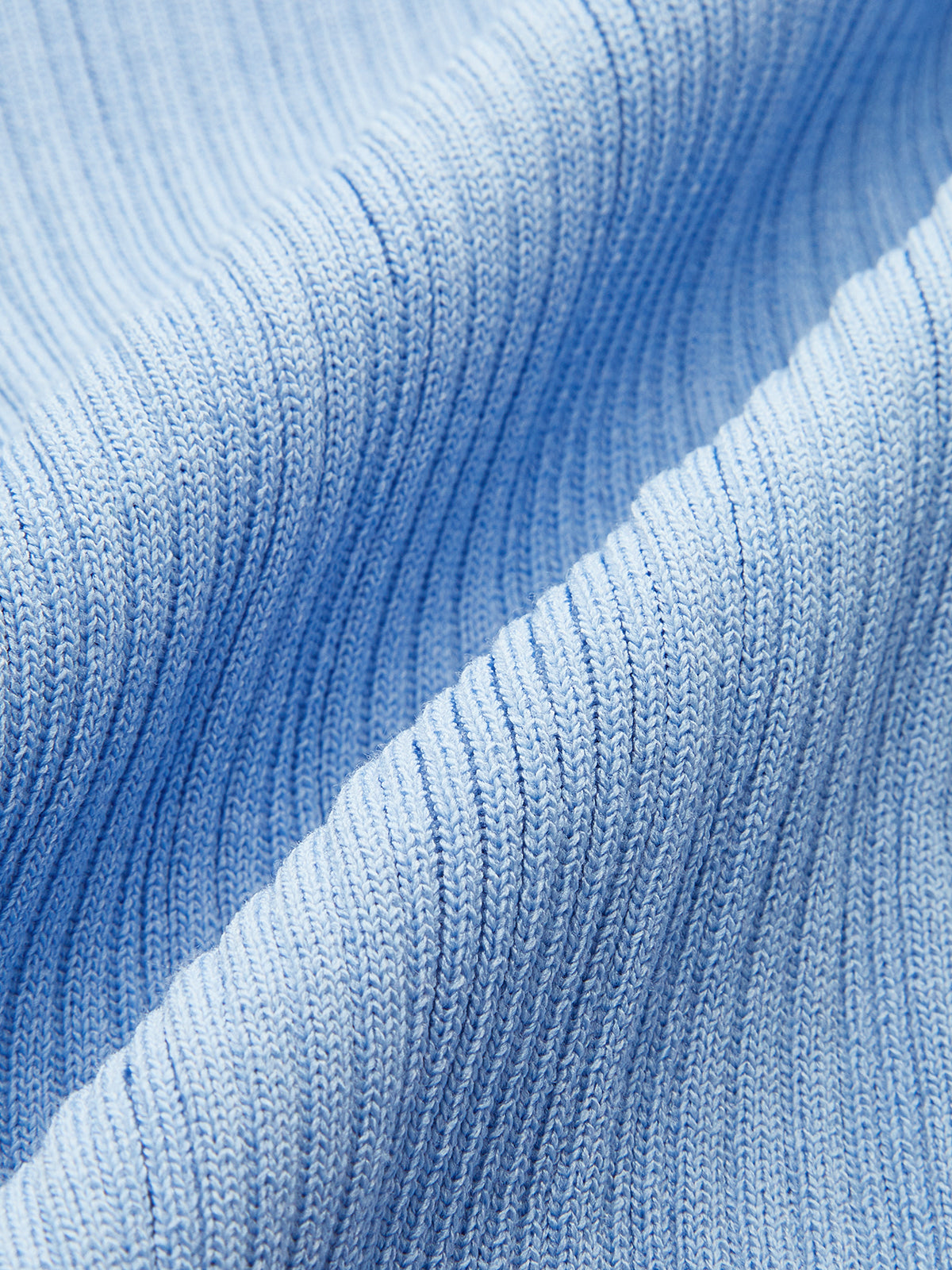 Contrast Trim Lapel Knit Dress-Chicvia