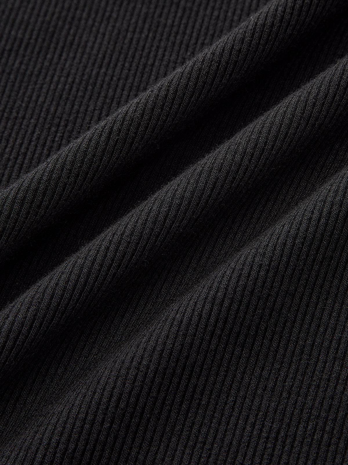 Crew Neck Contrast-Paneled Asymmetric Maxi Dress-Chicvia