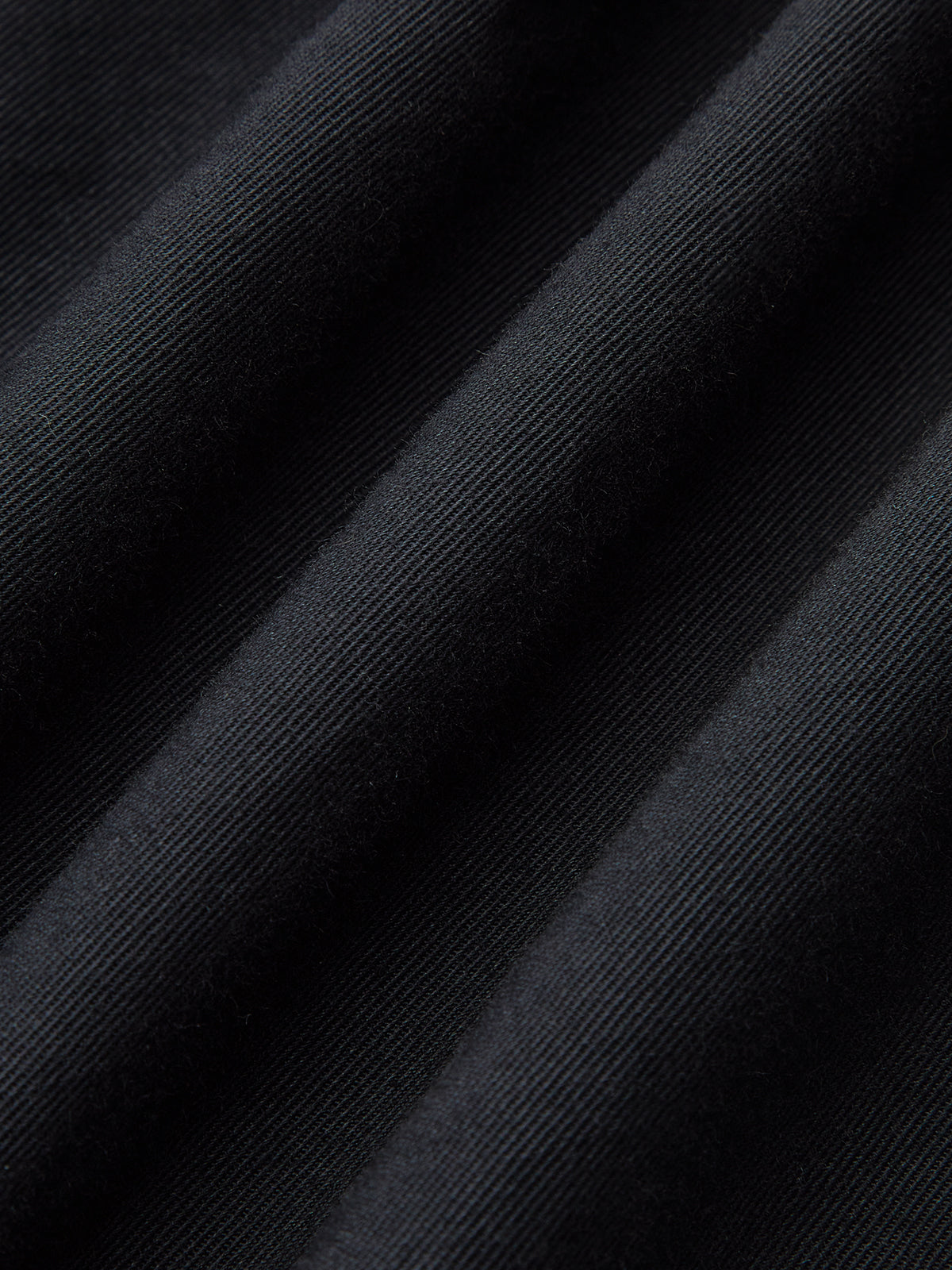 Metal Chain Detail Pleated Midi Skirt-Chicvia