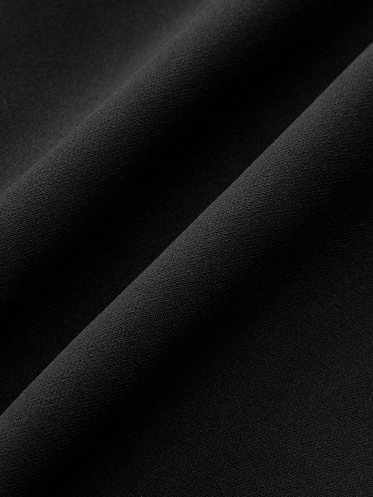 Detachable Cape Metal Floral Detail Dress Set-Chicvia