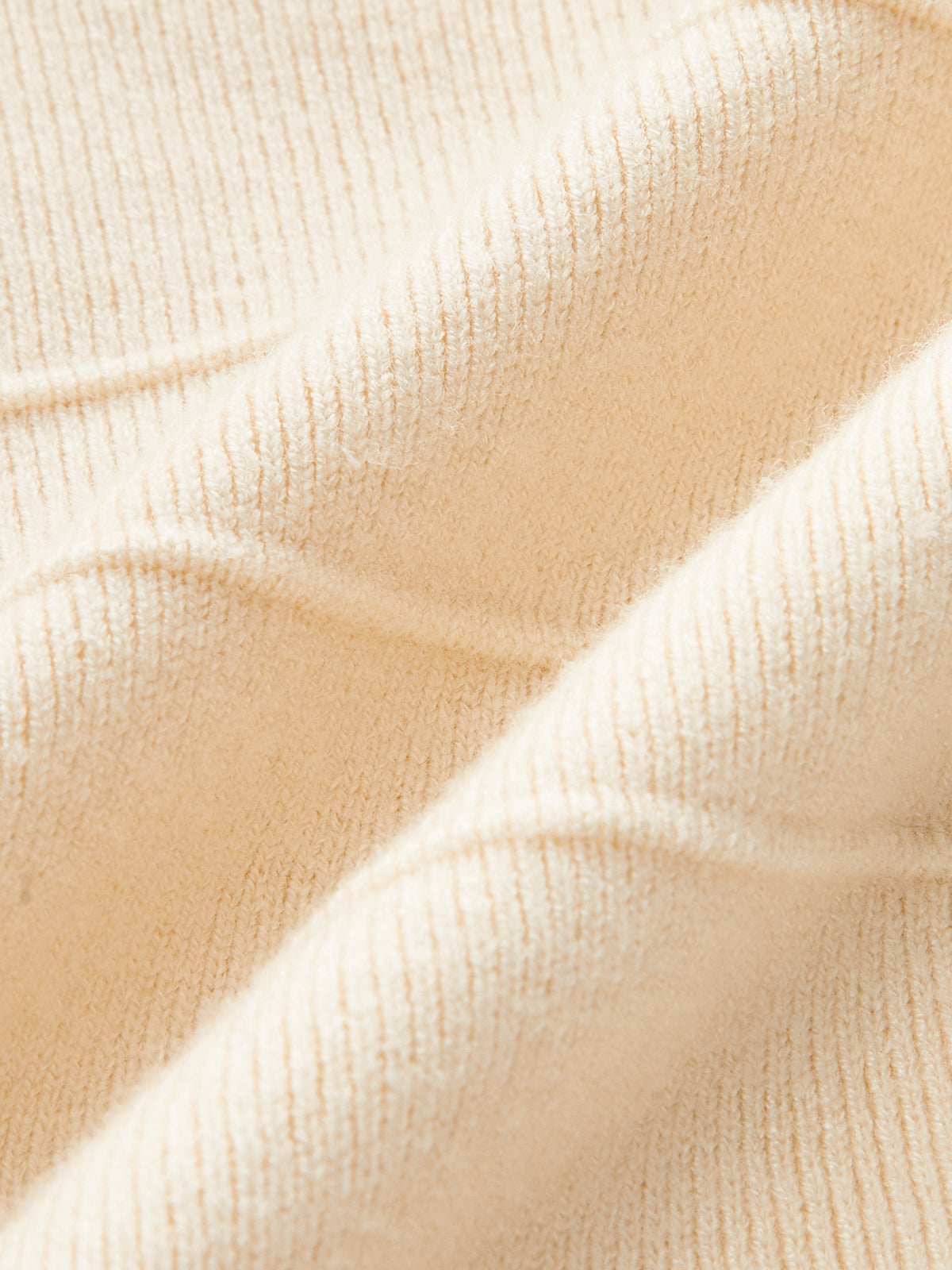 Color-Block Knit Midi Dress with Decor Button-Chicvia