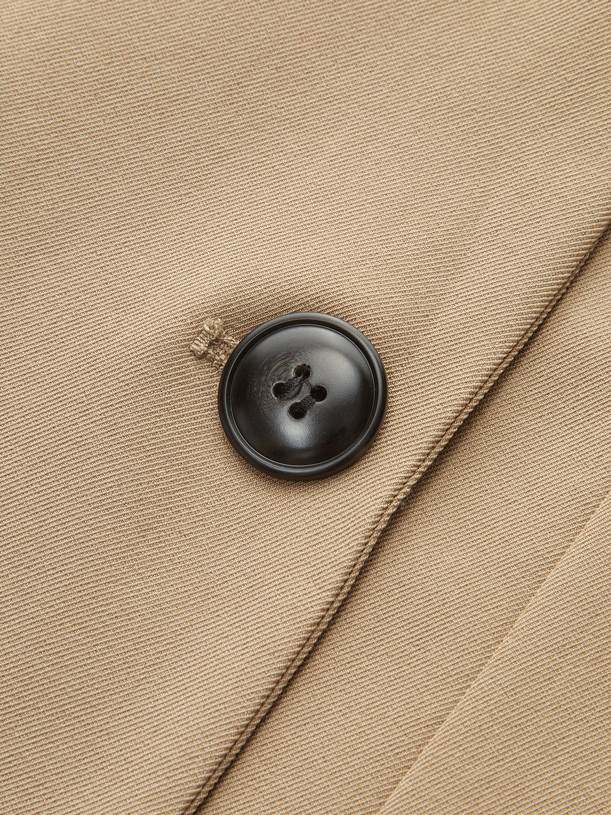 Double-Breasted Sleeveless Vest and Pants Set-Chicvia