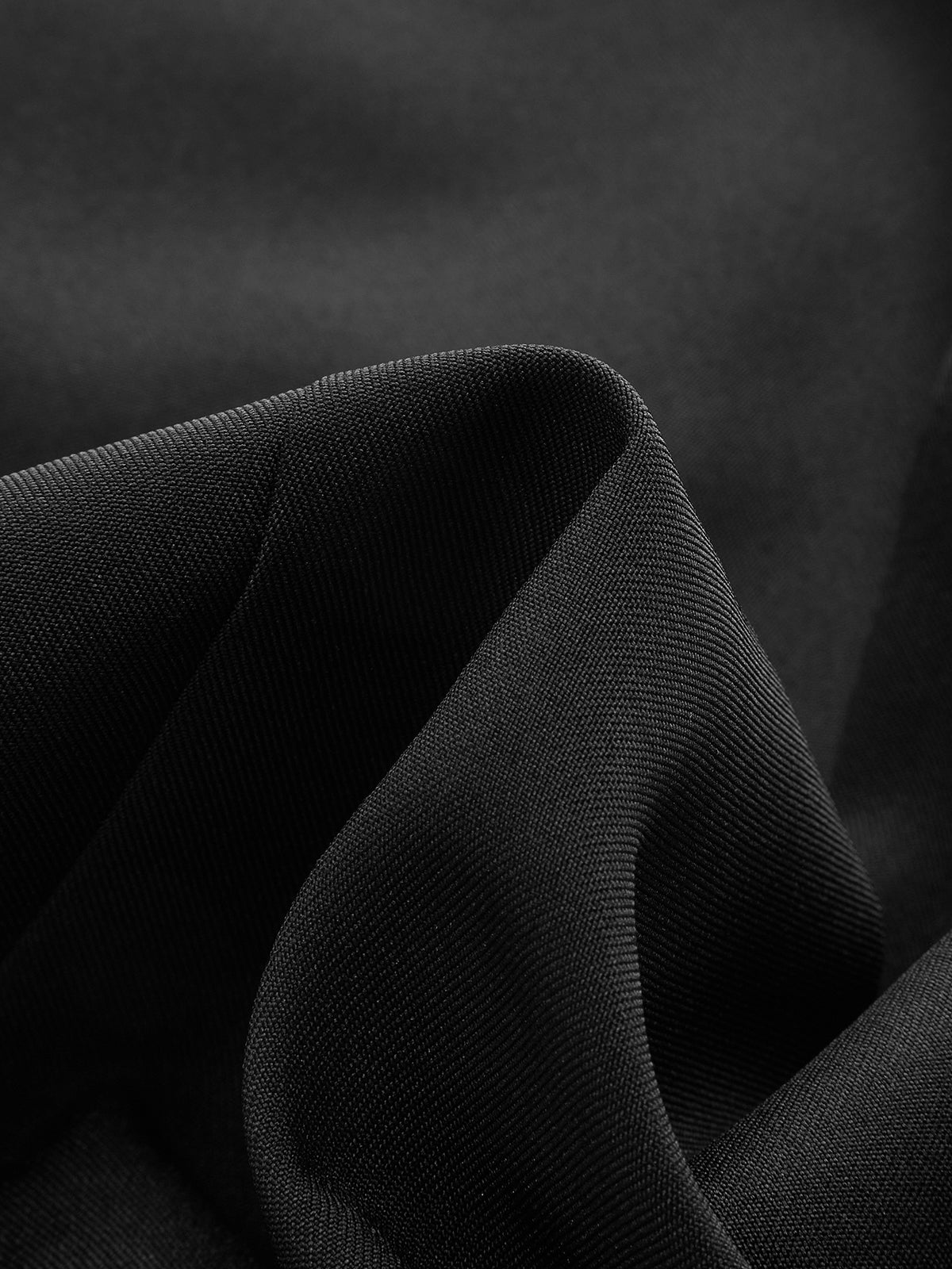 Metal Button Sleeveless Vest-Chicvia