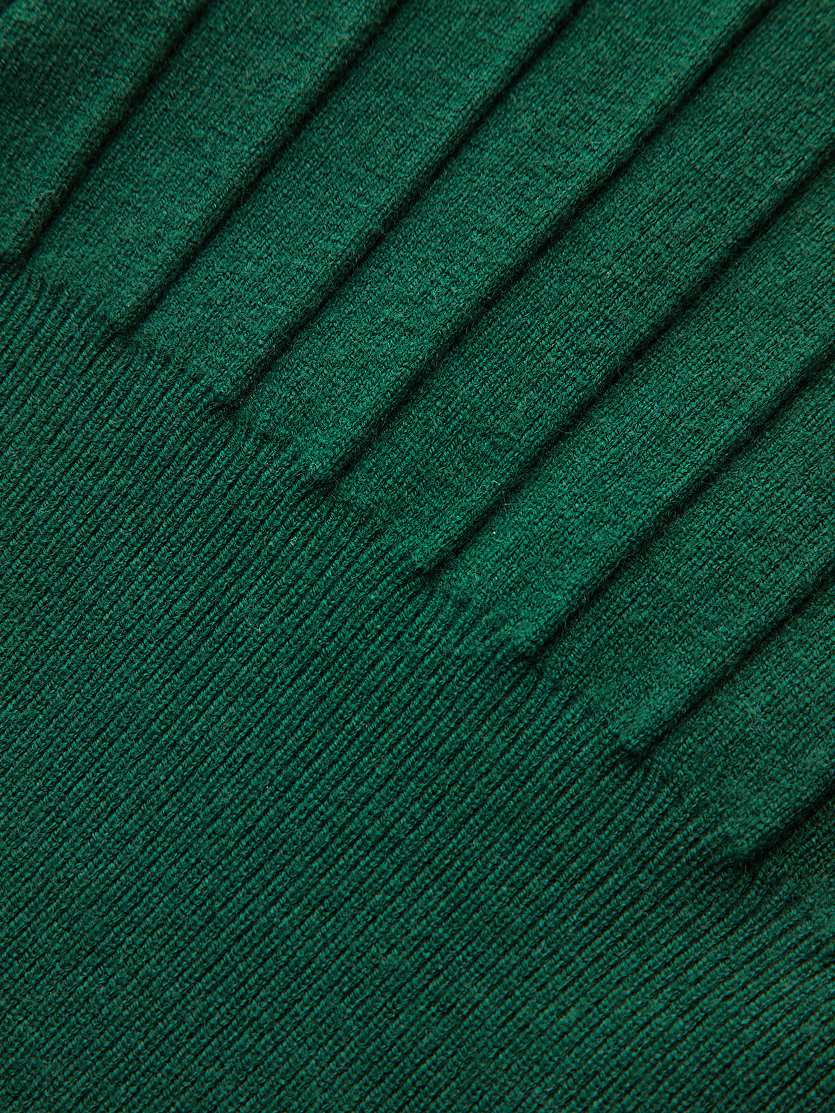 Metal Detail Cap Sleeve Ribbed Knit Vest-Chicvia