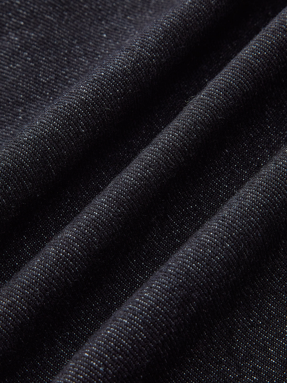 Metal Button Denim Fitted Jacket-Chicvia