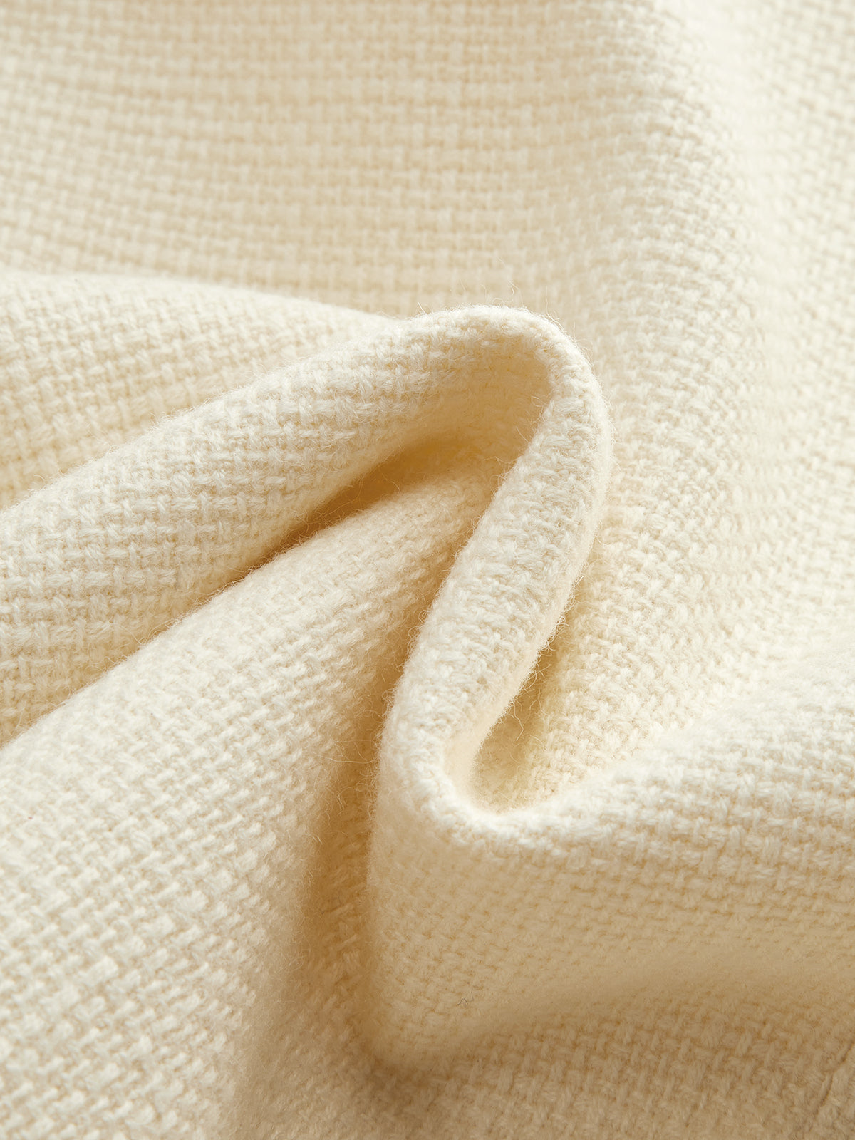 Colorful Heart Button Cropped Blazer-Chicvia