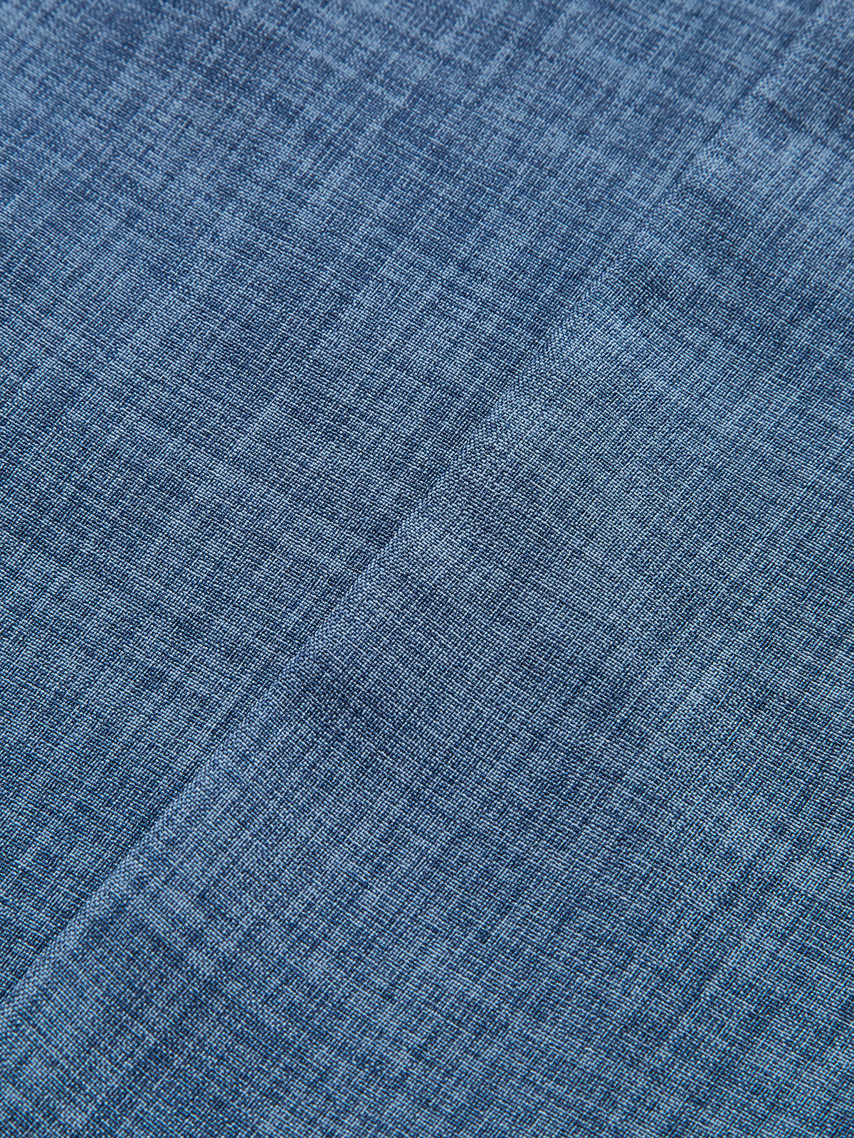 Metal Detail Straight-Leg Pants-Chicvia