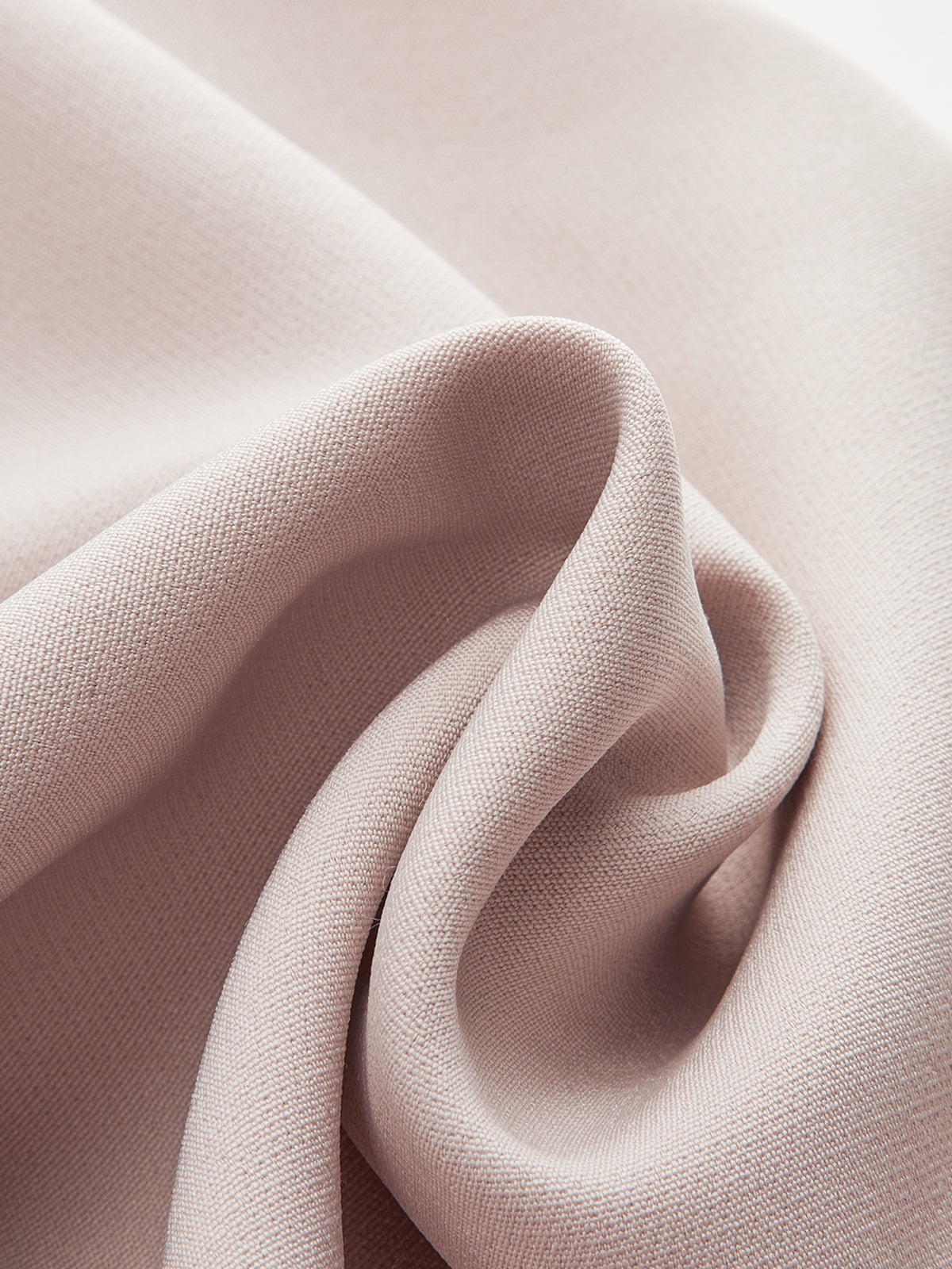 One-Shoulder Ruffled Top and Double-Button Pants Set-Chicvia