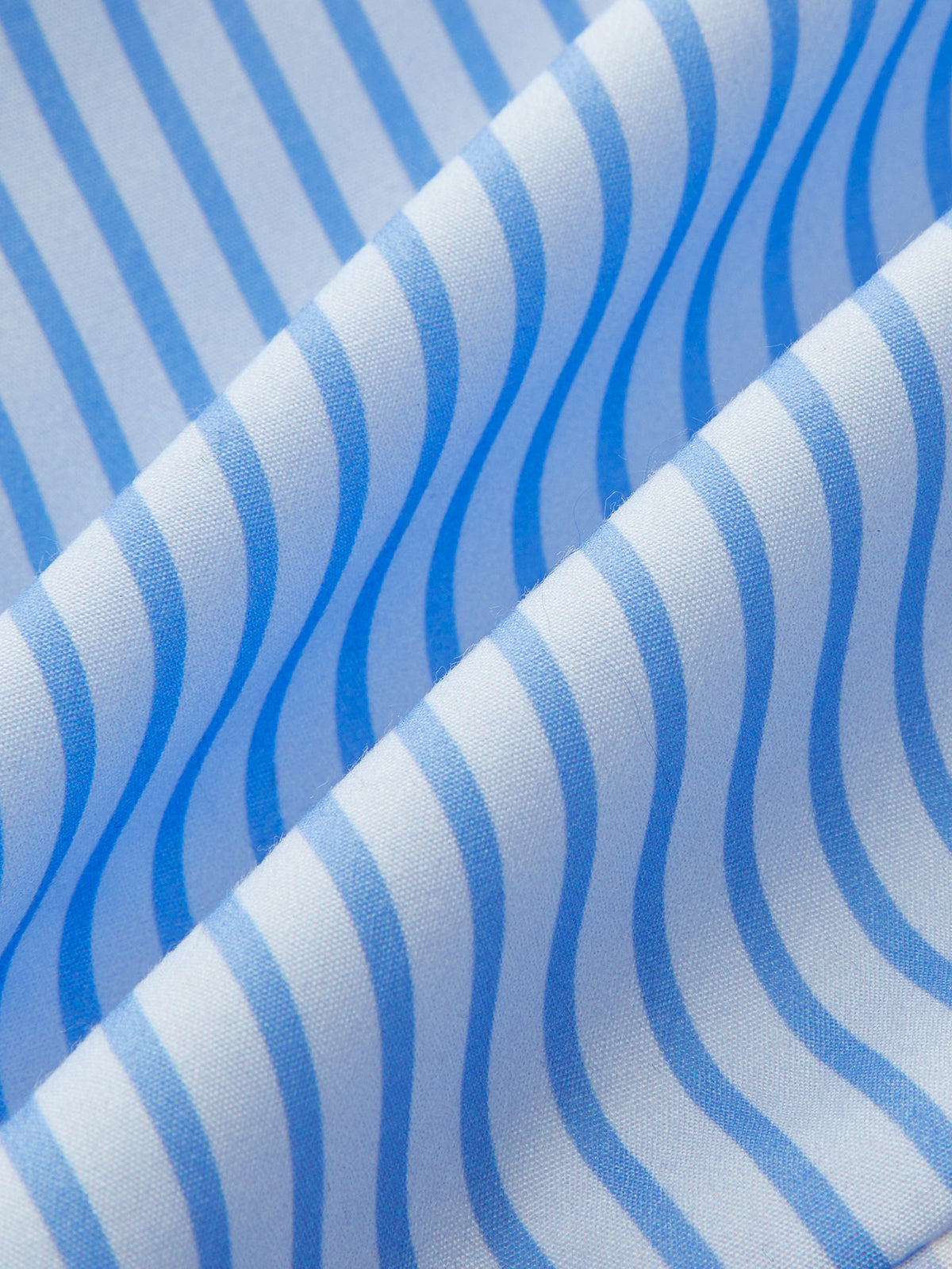 Metal Detail Striped Maxi Skirt-Chicvia