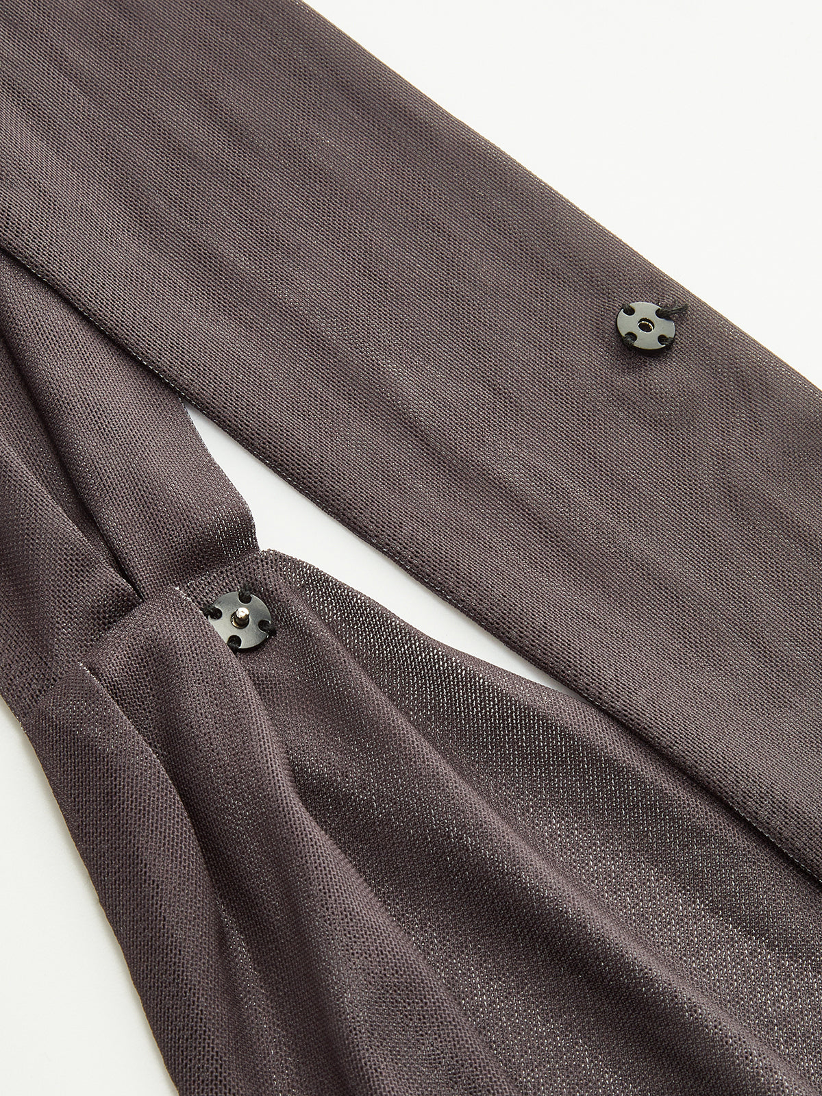 Halter Neck Ombre Mesh Maxi Dress-Chicvia