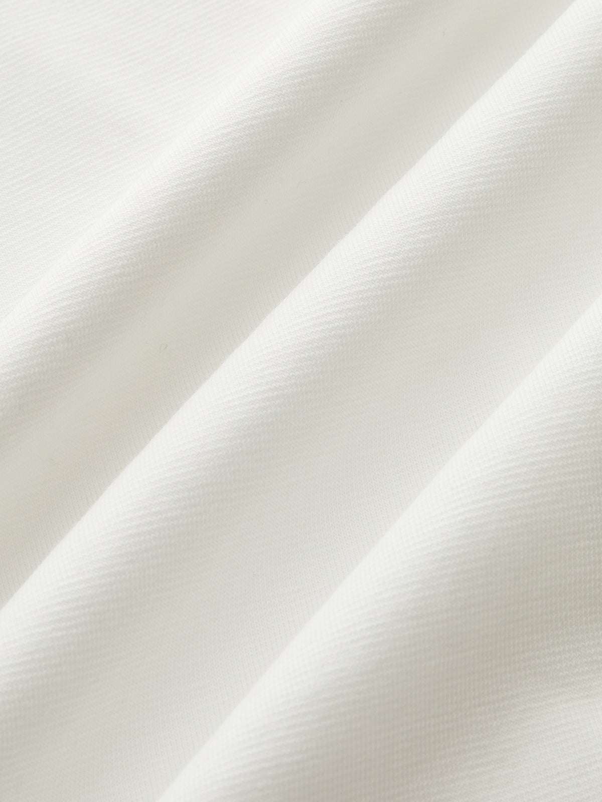 Cotton Blend Cap Sleeve Side-Tie T-Shirt-Chicvia