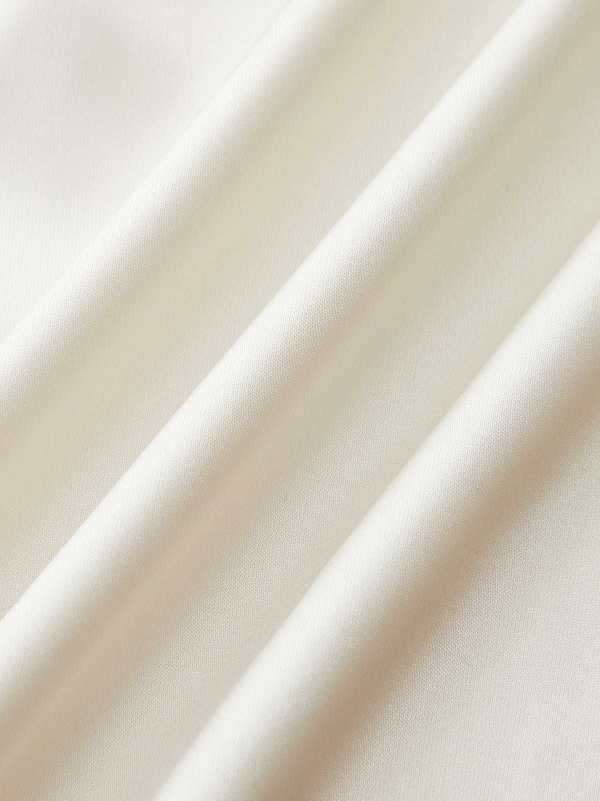 Layered Satin Maxi Skirt-Chicvia