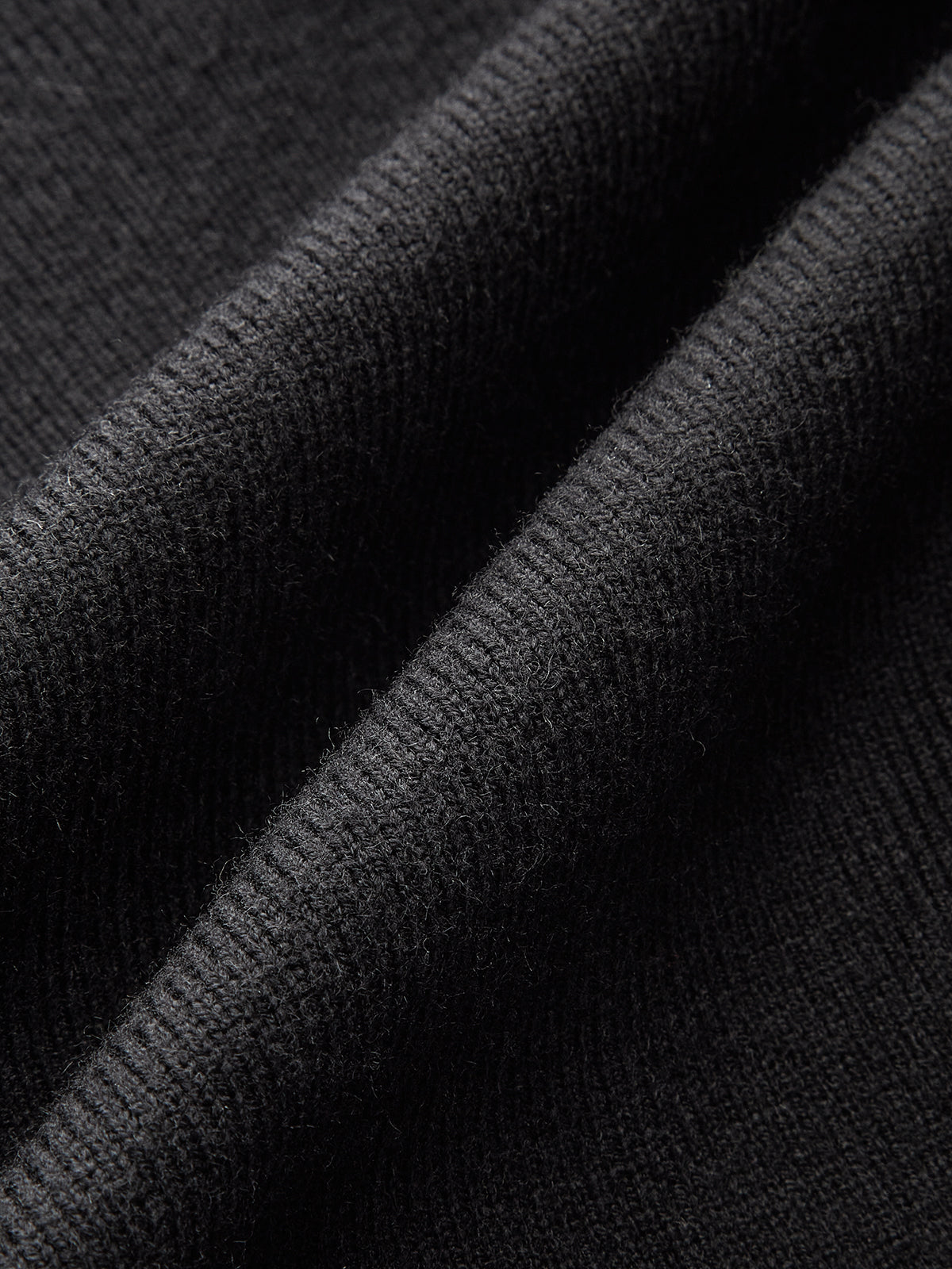 Denim Trim Metal Button Cardigan-Chicvia