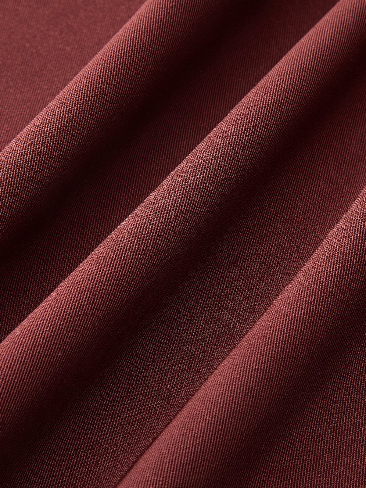 Belted Pleated Wide-Leg Pants-Chicvia