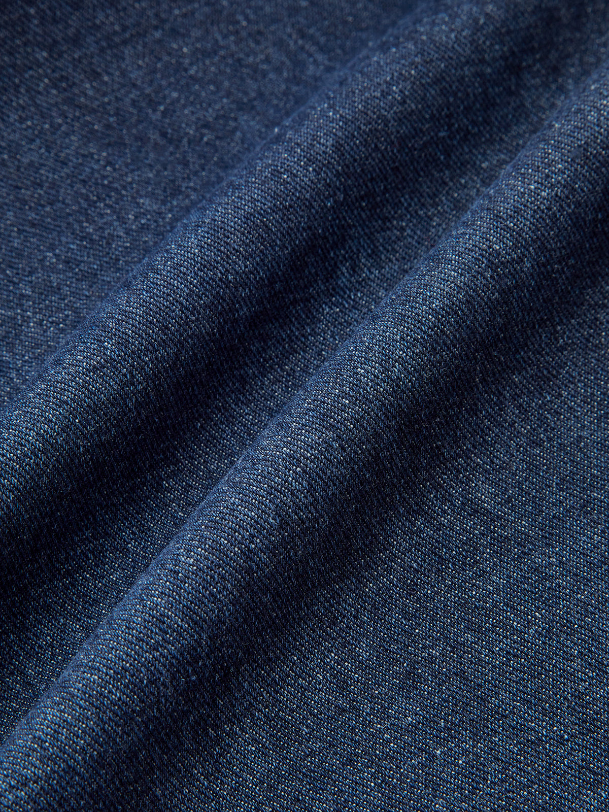 Mid-Waisted Wide-Leg Denim Pants-Chicvia