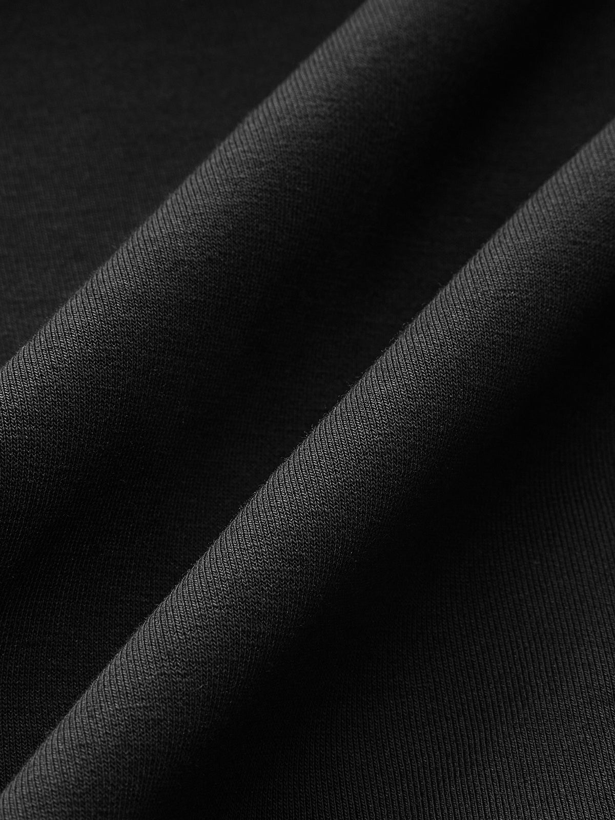 Denim Trim Buttoned Sweater-Chicvia