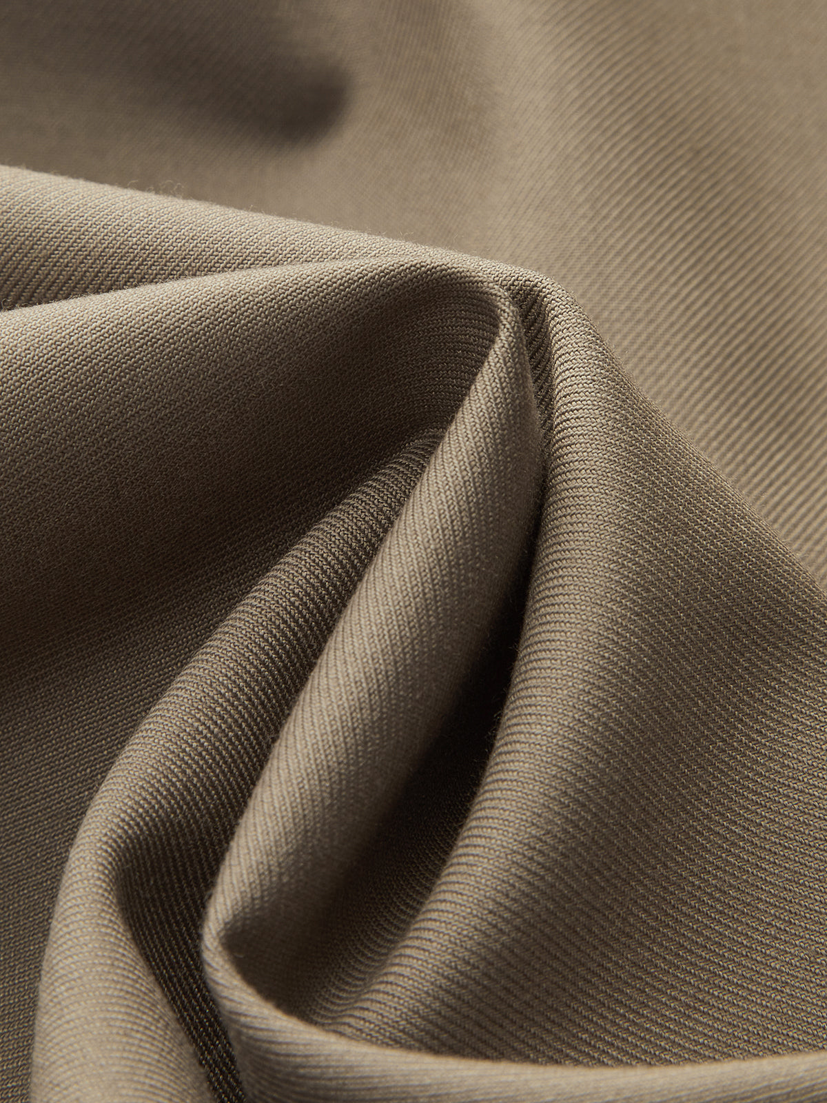 High-Waist Drawstring Parachute Pants-Chicvia