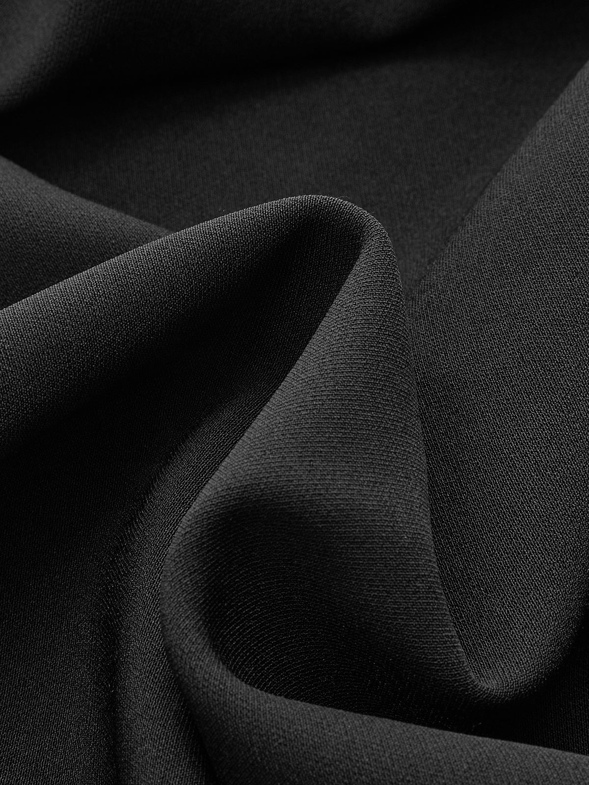 Cap Sleeved Keyhole Neckline Flared Midi Dress-Chicvia