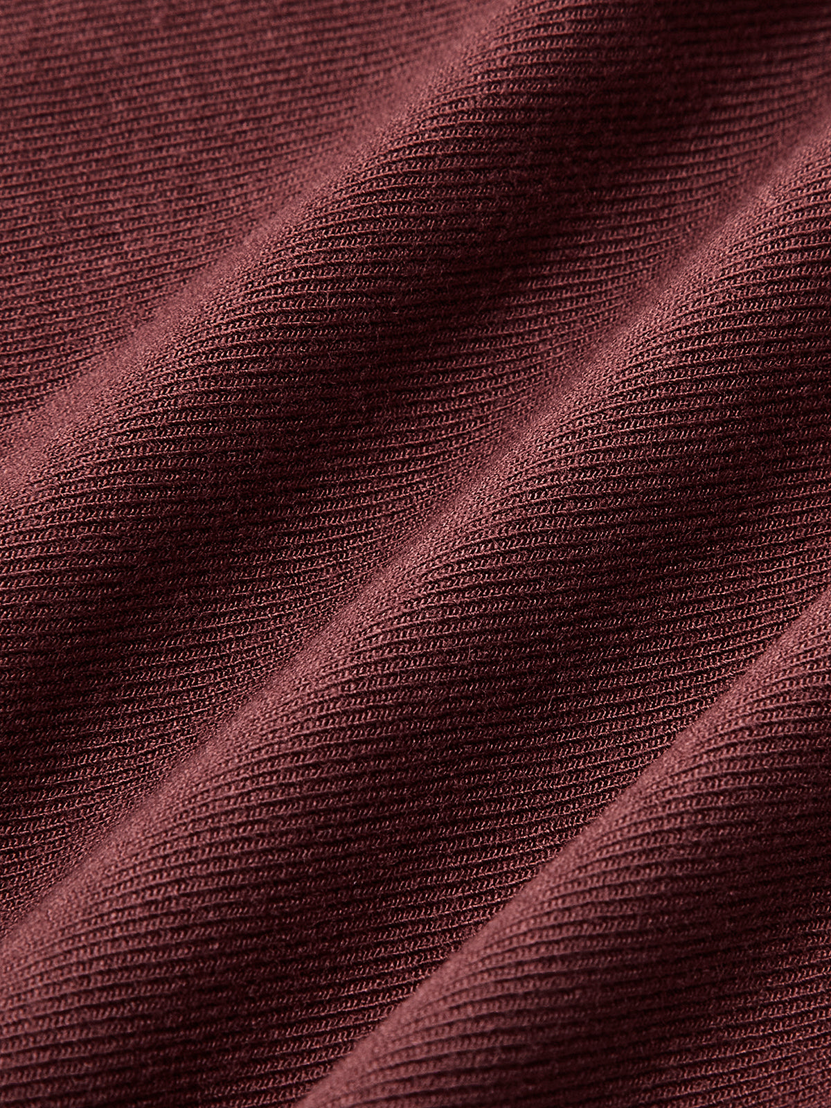 Pleated Patchwork Knit Long Sleeve Midi Dress-Chicvia