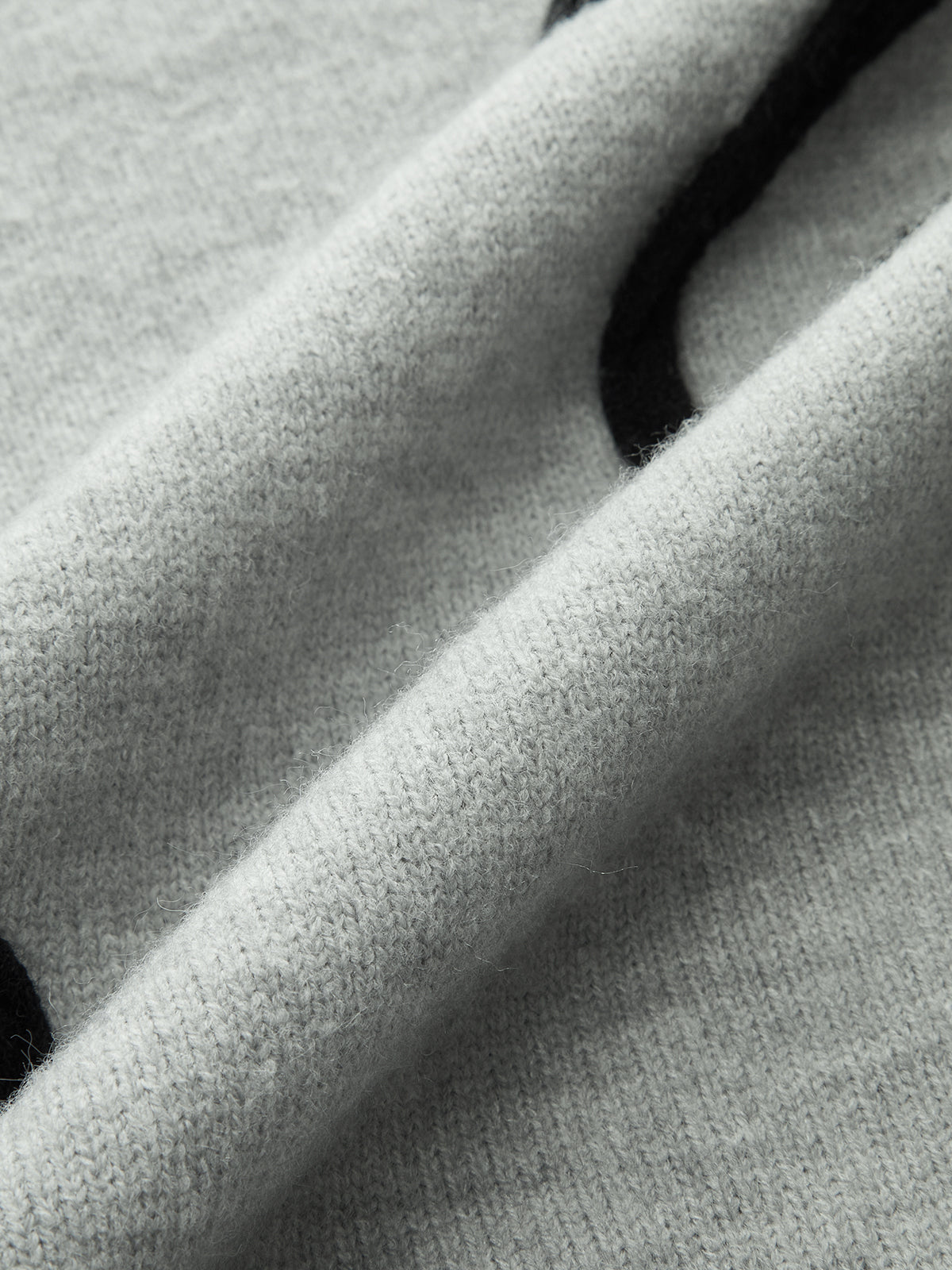 Floral Applique Cap Sleeve Sweater Vest-Chicvia