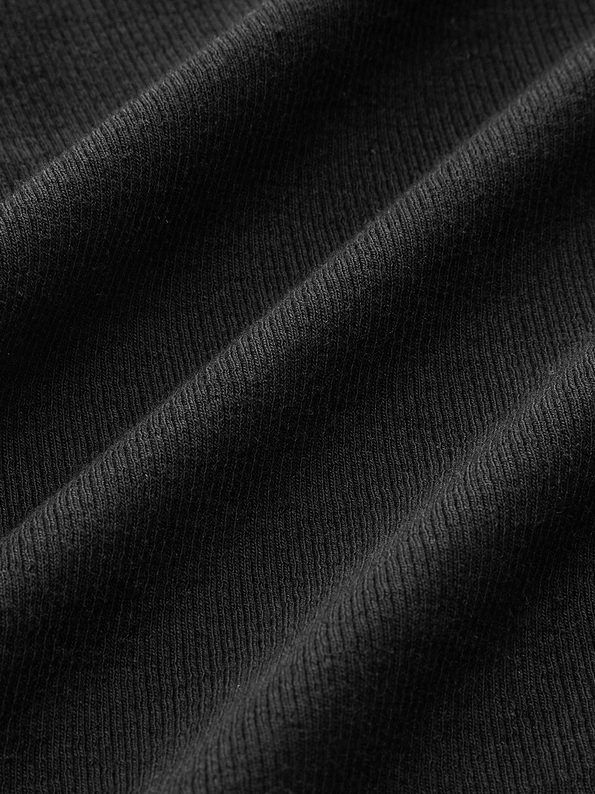 Ribbed Long Sleeve Bodysuit-Chicvia