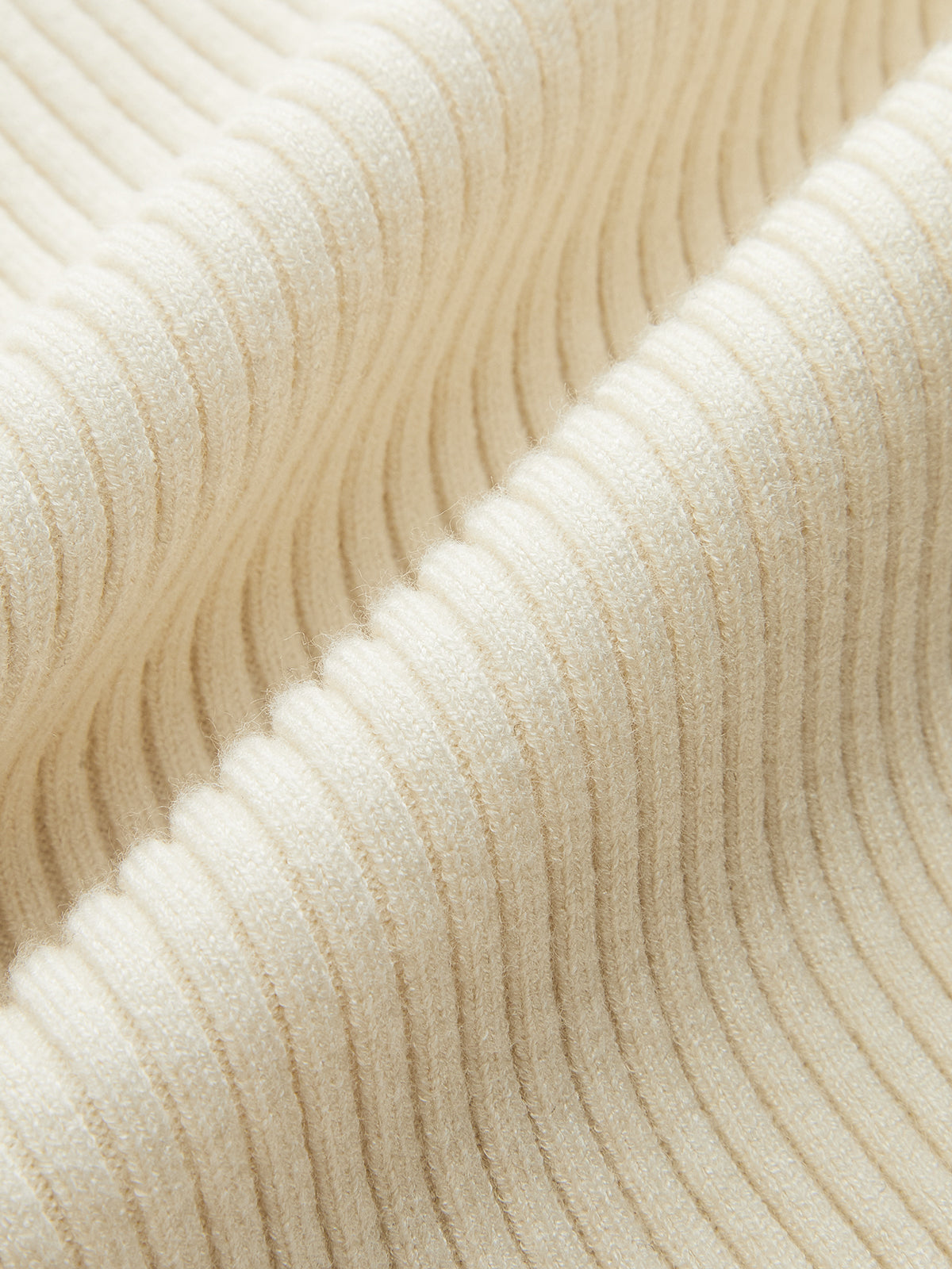 Ribbed Polo Zip Knit Bodysuit-Chicvia