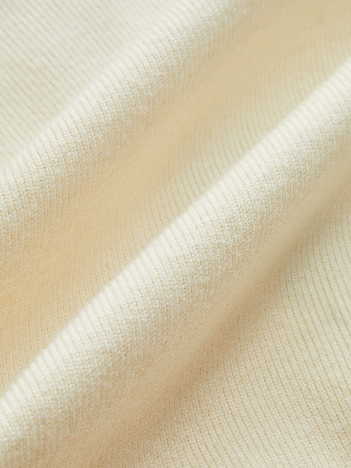 Denim Trim Metal Button Knit Vest-Chicvia