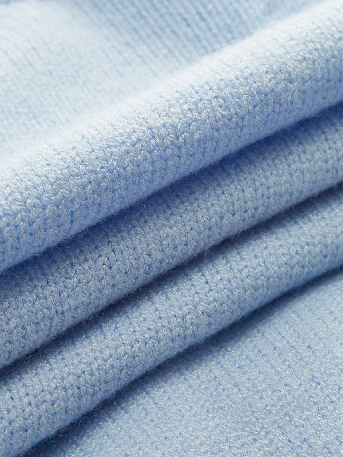 Metal Shell Split Hem Knit Cardigan-Chicvia