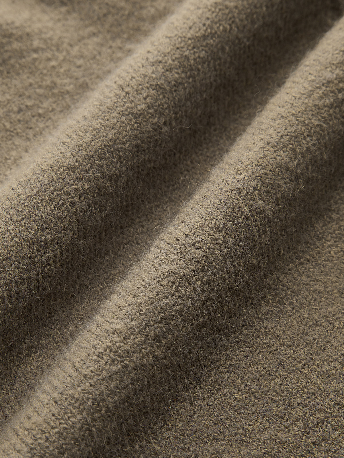 Crew Neck Knit Vest-Chicvia