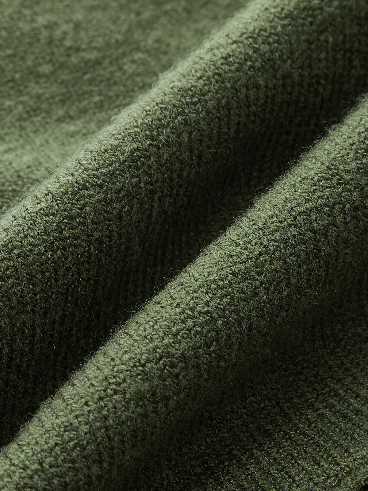 Off-Shoulder Twist Knit Top-Chicvia