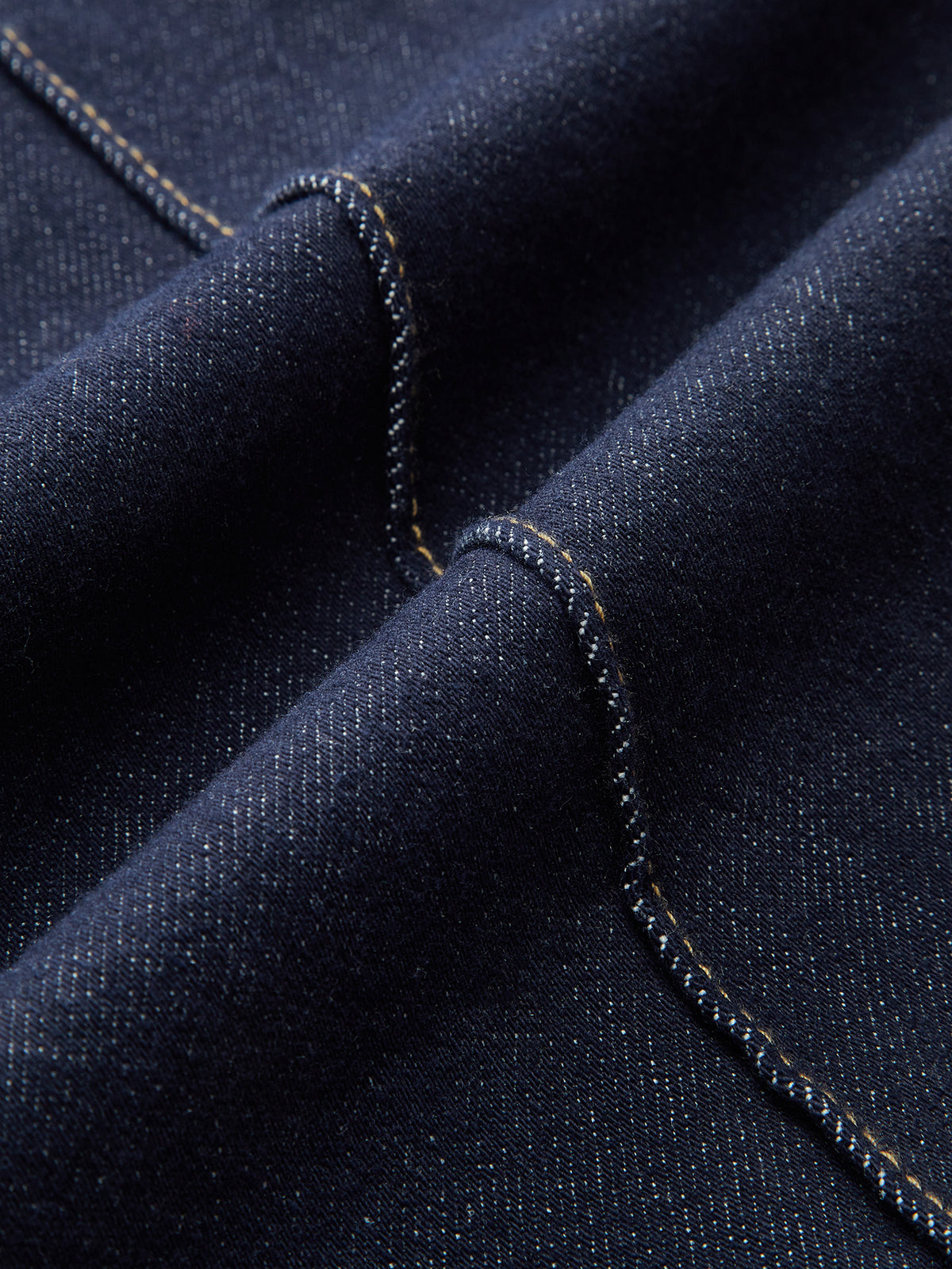 Mandarin Knot Slim Stretch Flare Denim Pants-Chicvia