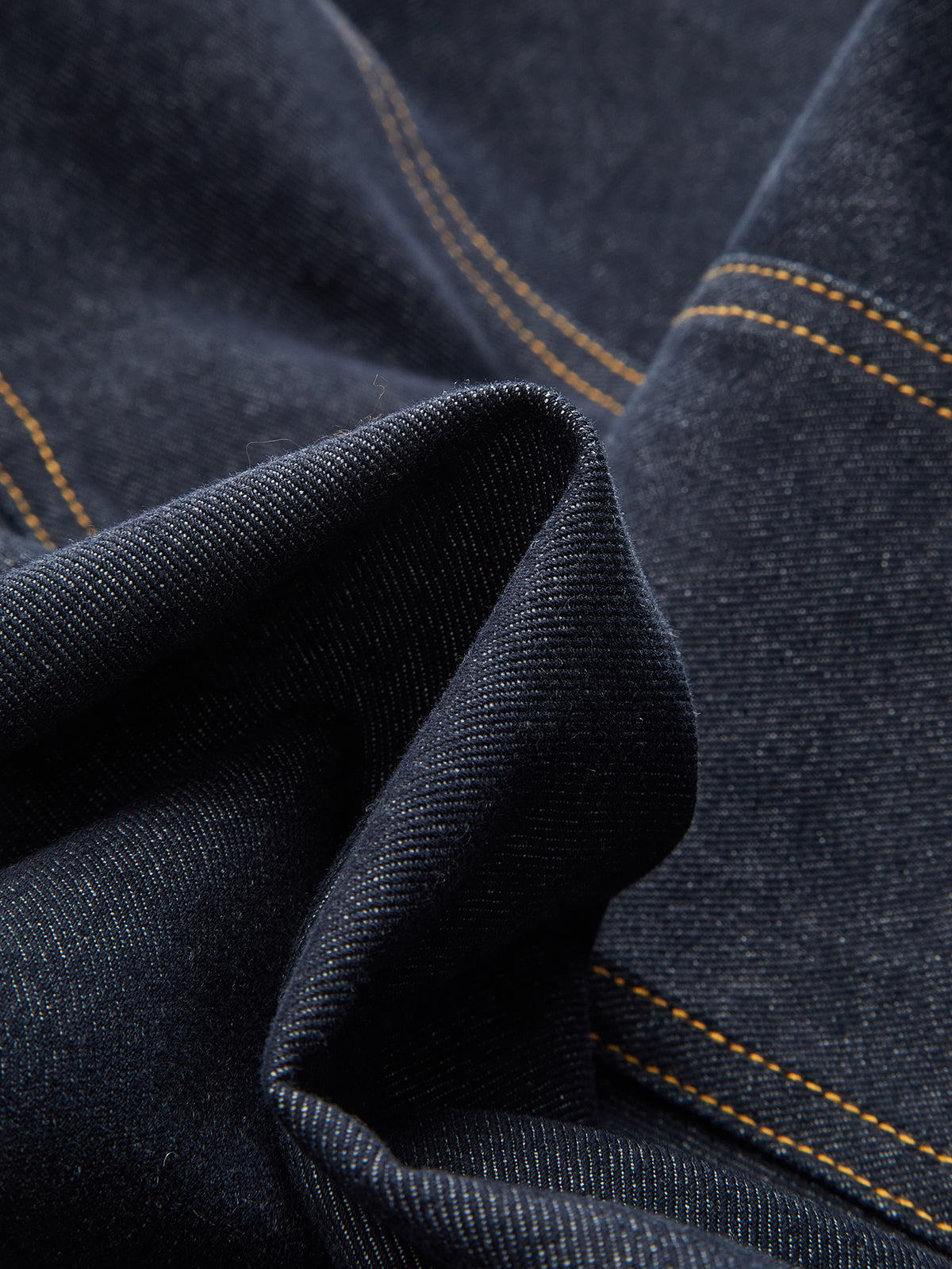 Denim Sleeveless Belted Flared Maxi Dress-Chicvia