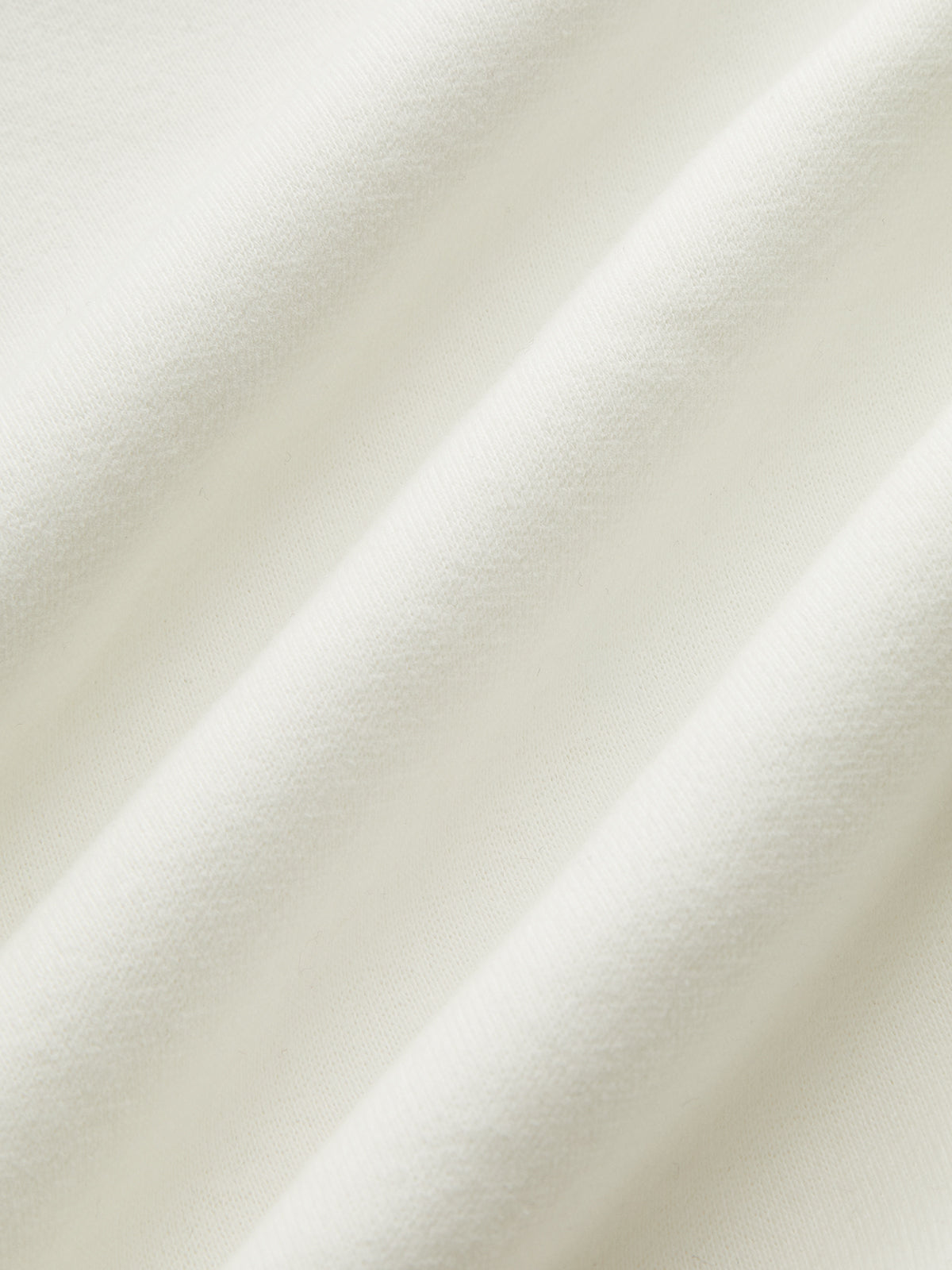 Off-Shoulder Cropped Fleece-Lined Sweatshirt-Chicvia