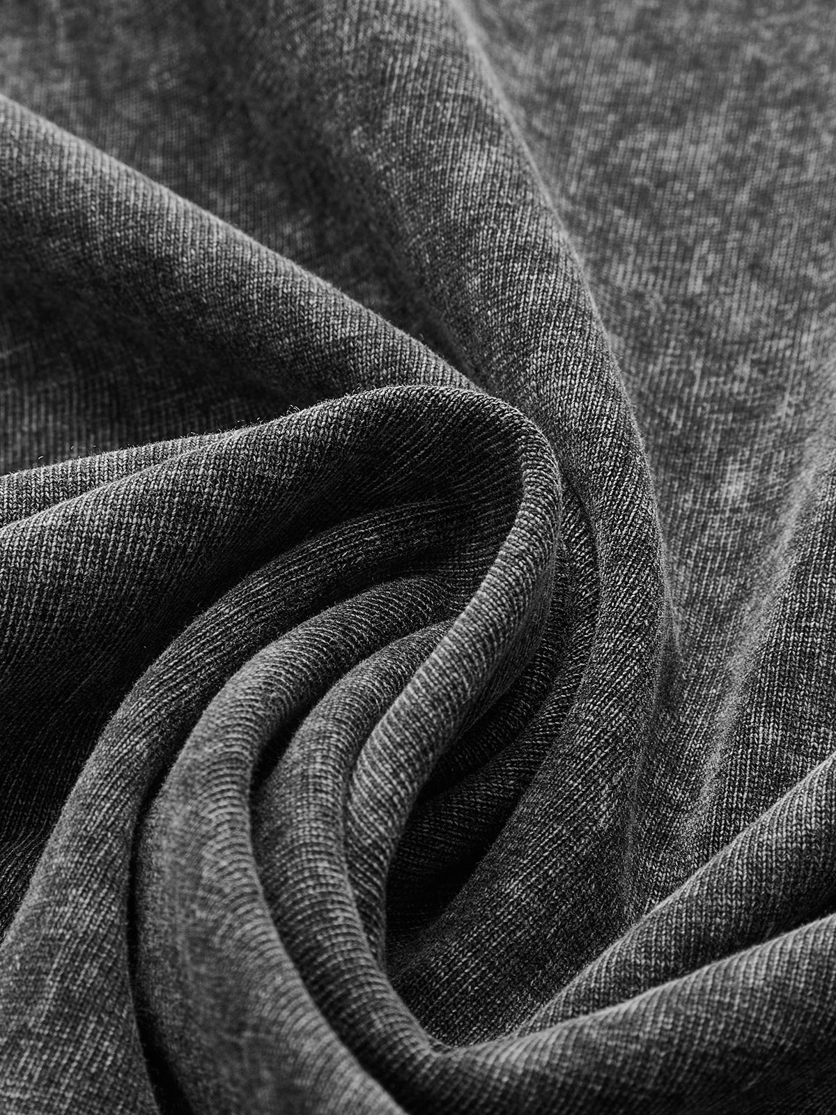 Cotton Washed Short Sleeve T-Shirt-Chicvia