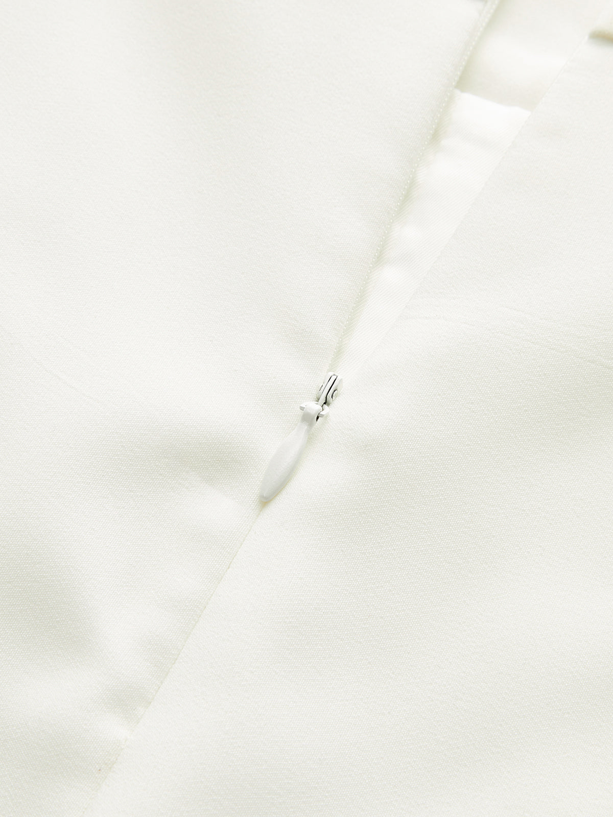 Pleated Panel Mini Skirt-Chicvia