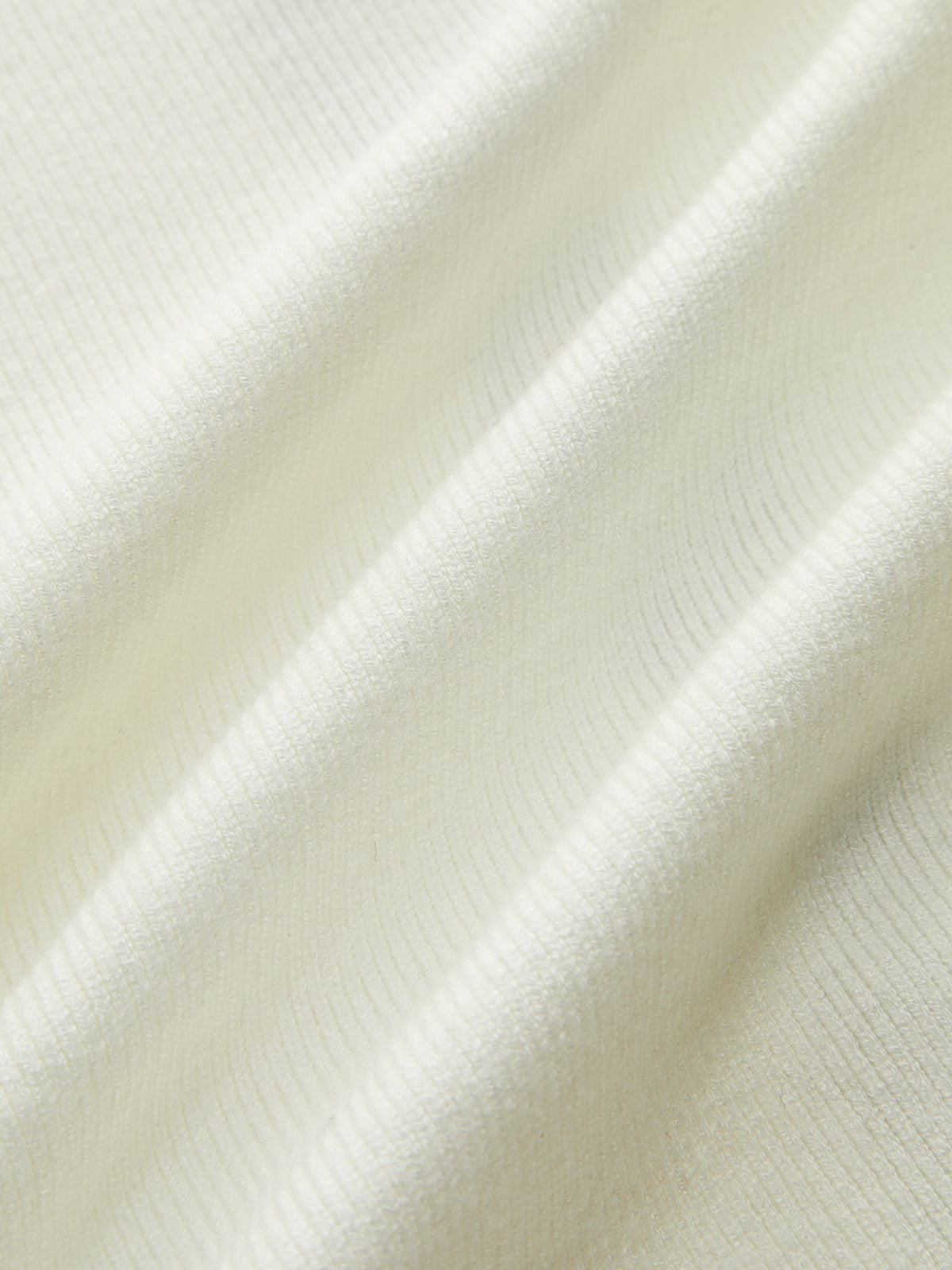 Contrast Scalloped Trim Knit Cardigan-Chicvia