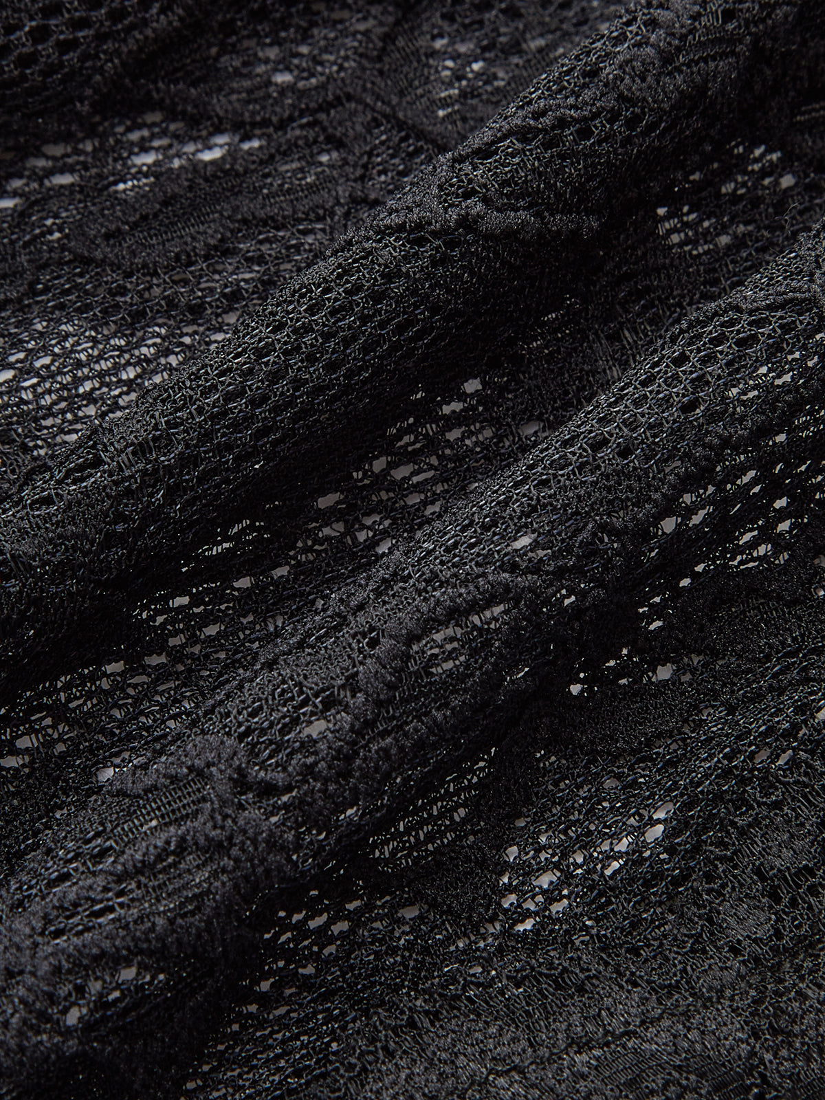 Lace Halter Neck Top-Chicvia