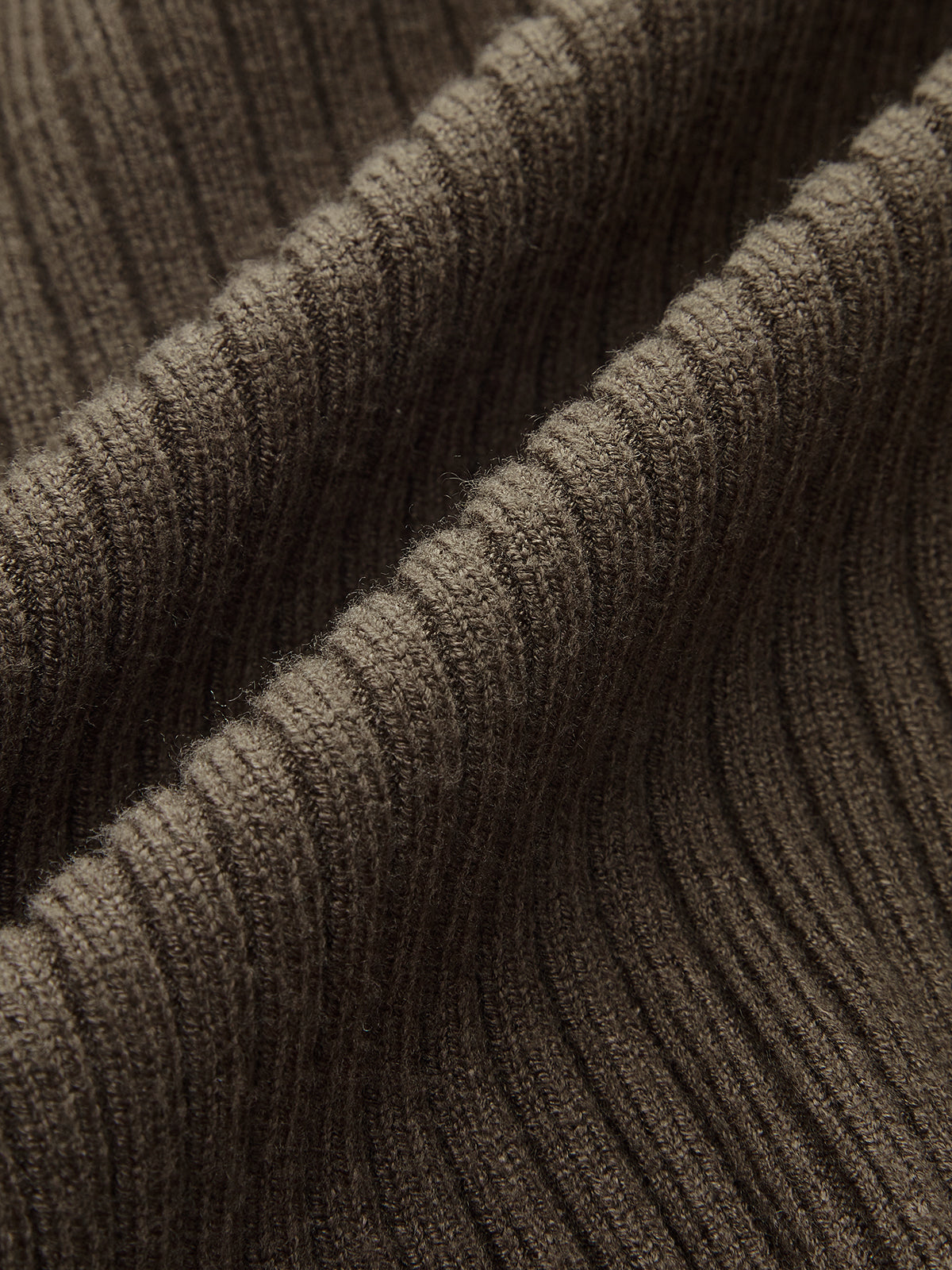 Metal Button Ribbed Cardigan-Chicvia