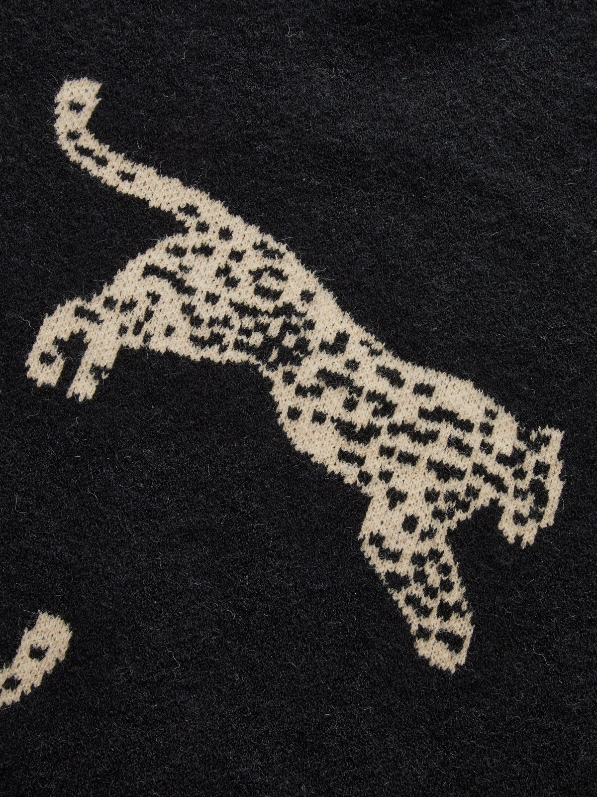 Leopard Print Sweater-Chicvia