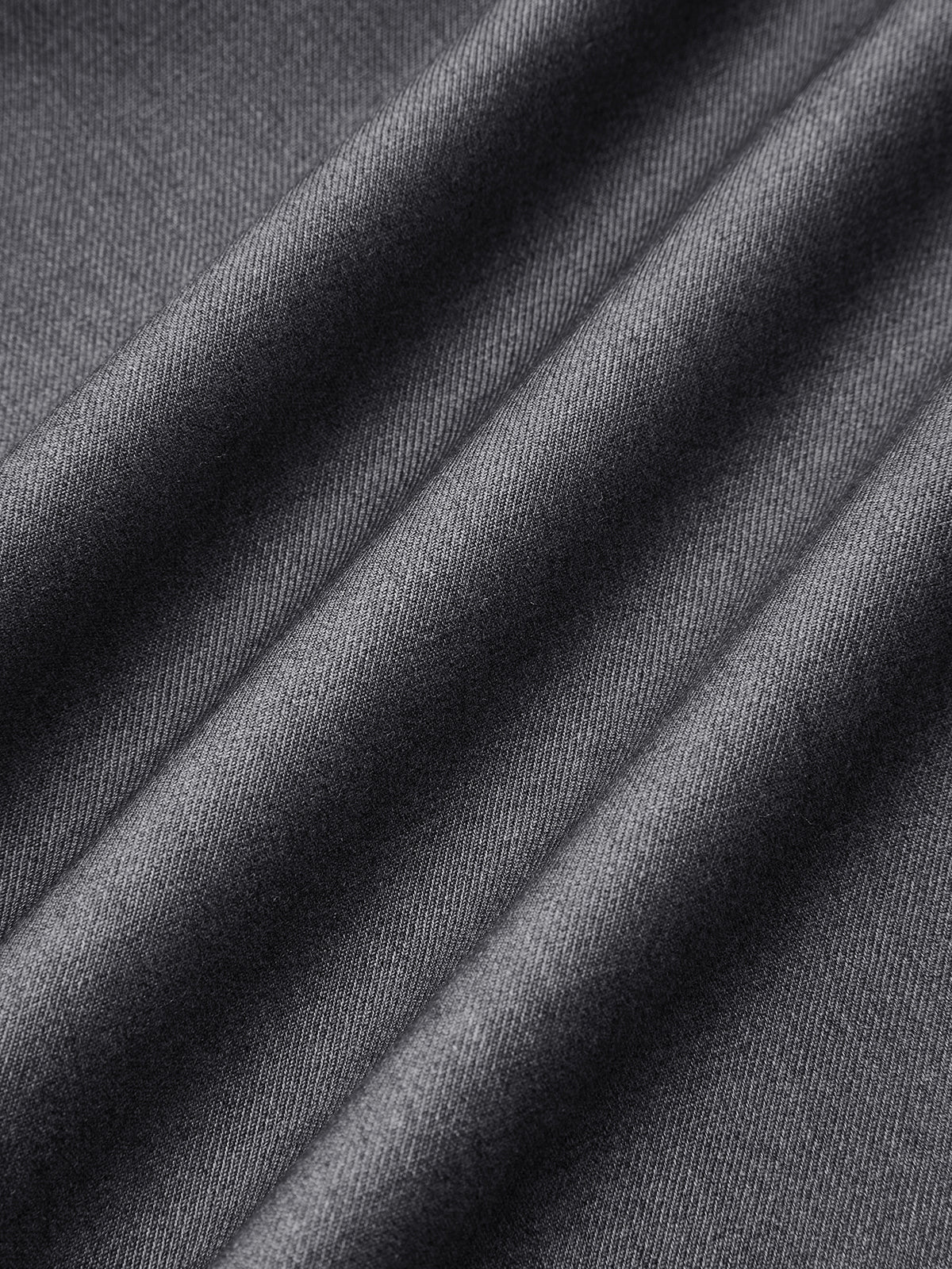 Button Front High-Waisted Wide-Leg Pants-Chicvia