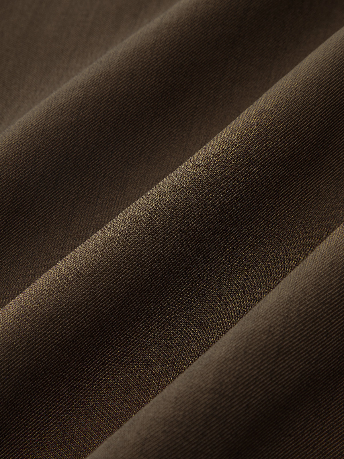 Metal Side Button Long Sleeve Midi Dress-Chicvia