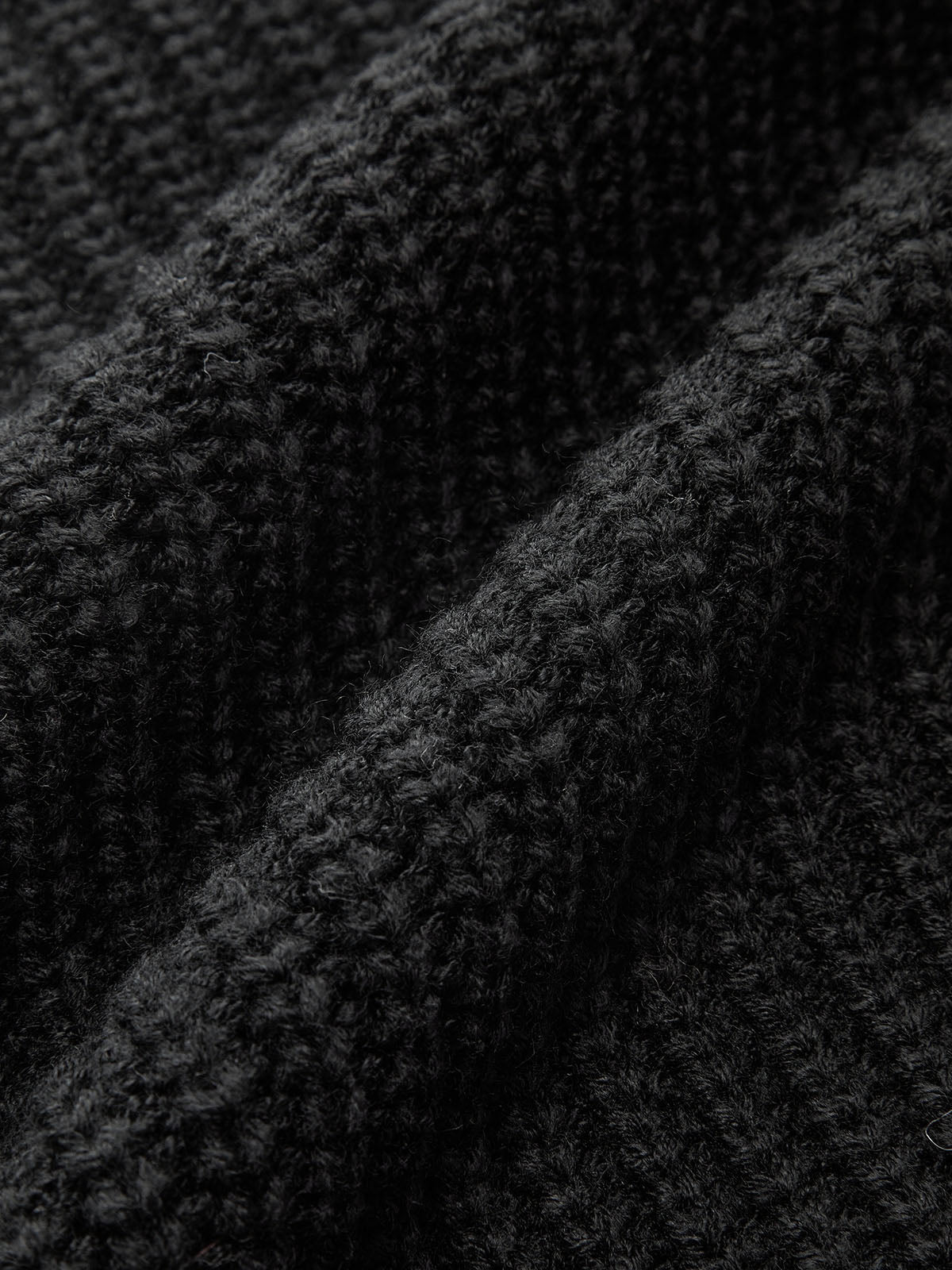 Flower Applique Sweater-Chicvia