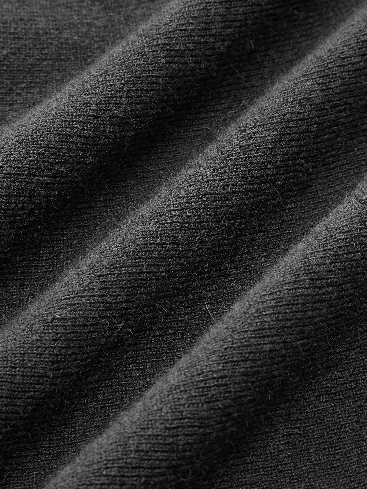 Knit Mermaid Midi Skirt-Chicvia