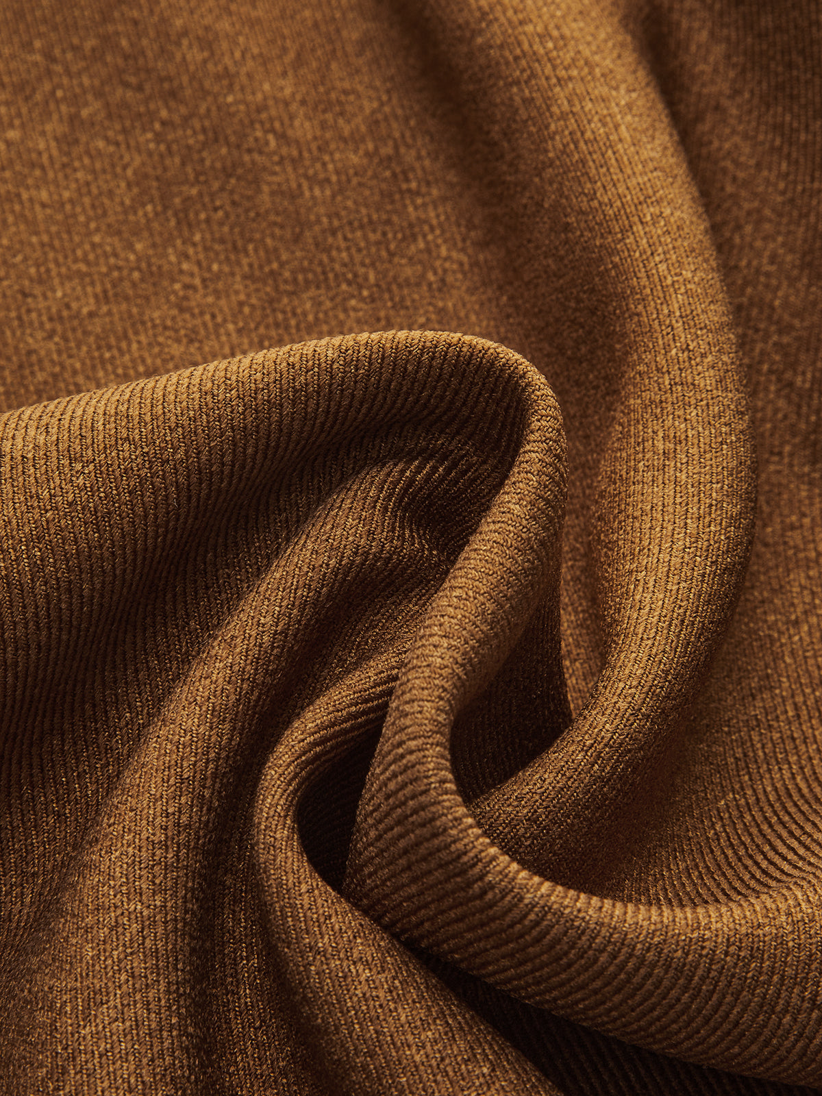 Elastic Waist Slit Maxi Skirt-Chicvia