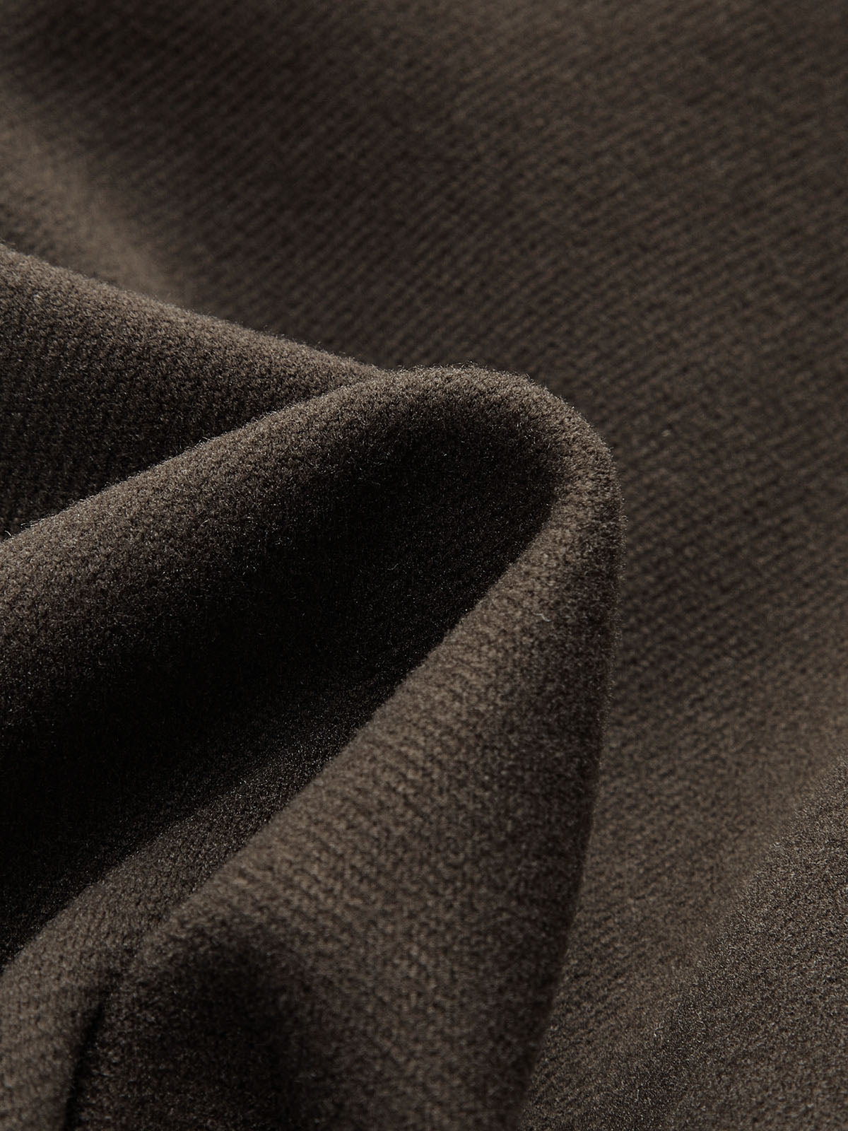 Belted Tweed Mini Skirt-Chicvia