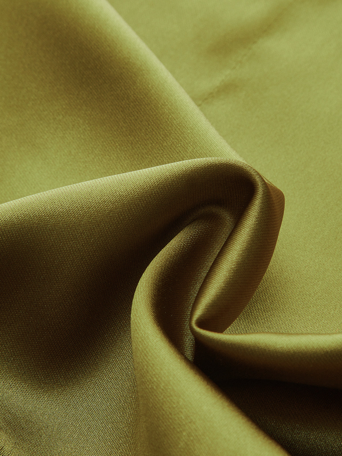 Lace Panel Satin Mini Skirt-Chicvia